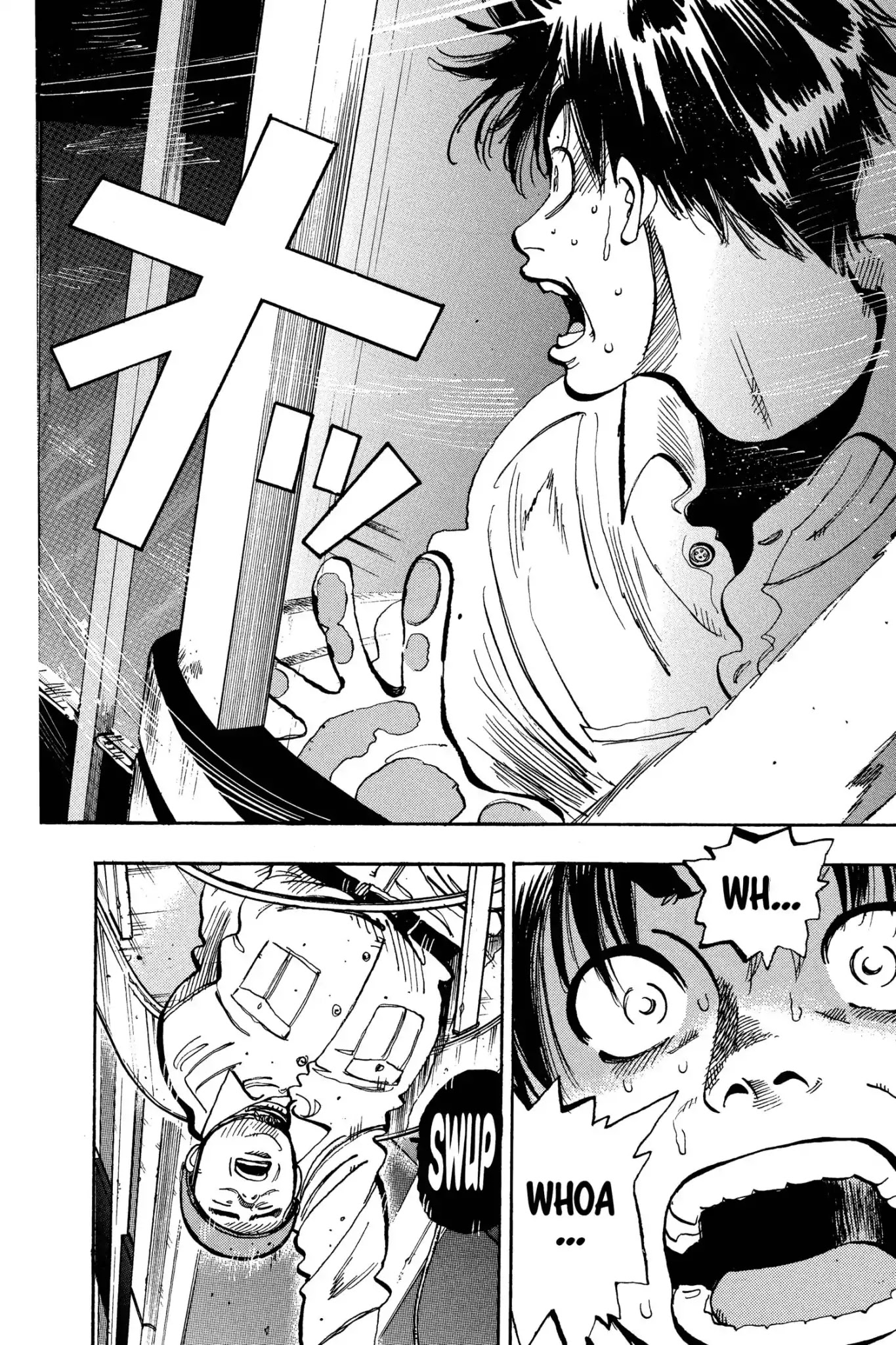 Megumi no Daigo Chapter 10.3 page 10 - Vol.10 Report #3: Dead-End Sky