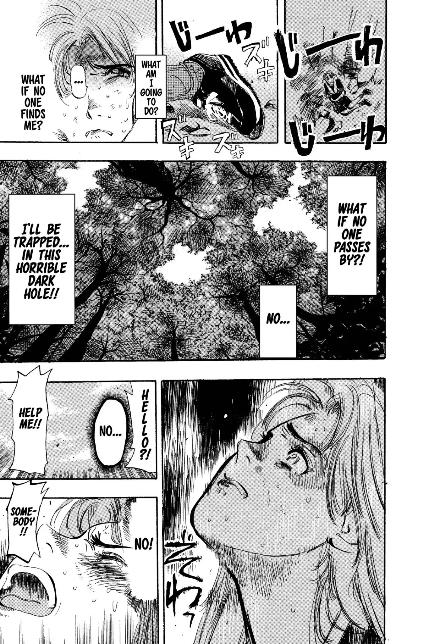Megumi no Daigo Chapter 10.8-5 page 19 - Vol.10 Special Feature: Daigo of Class C