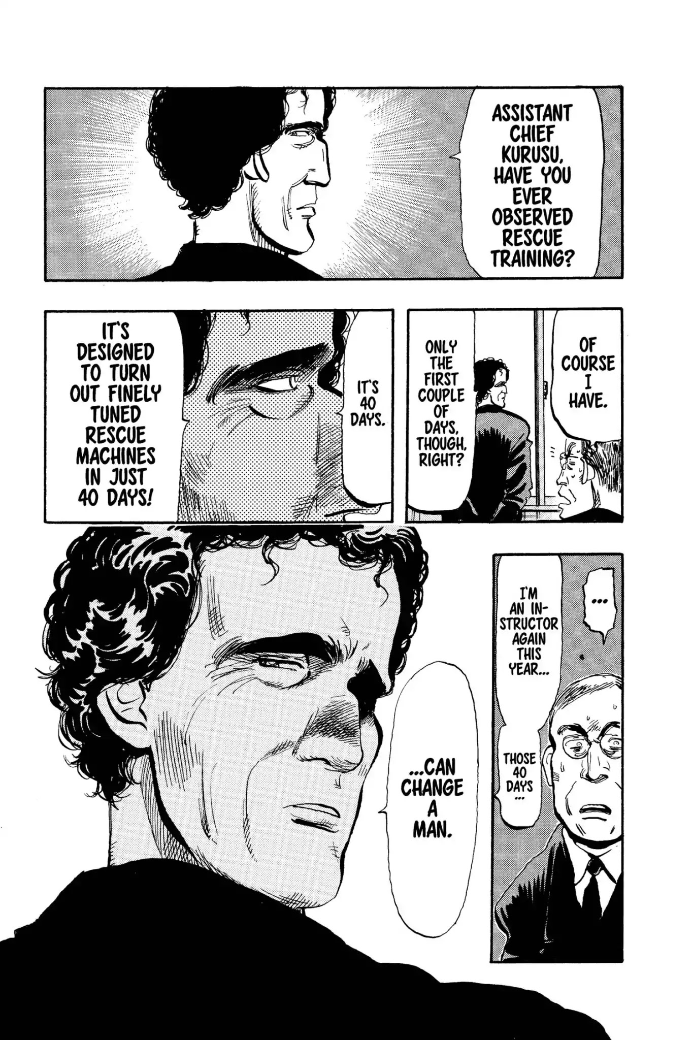 Megumi no Daigo Chapter 11.1 page 27 - Vol.11 Report #1: Give Me Asahina!