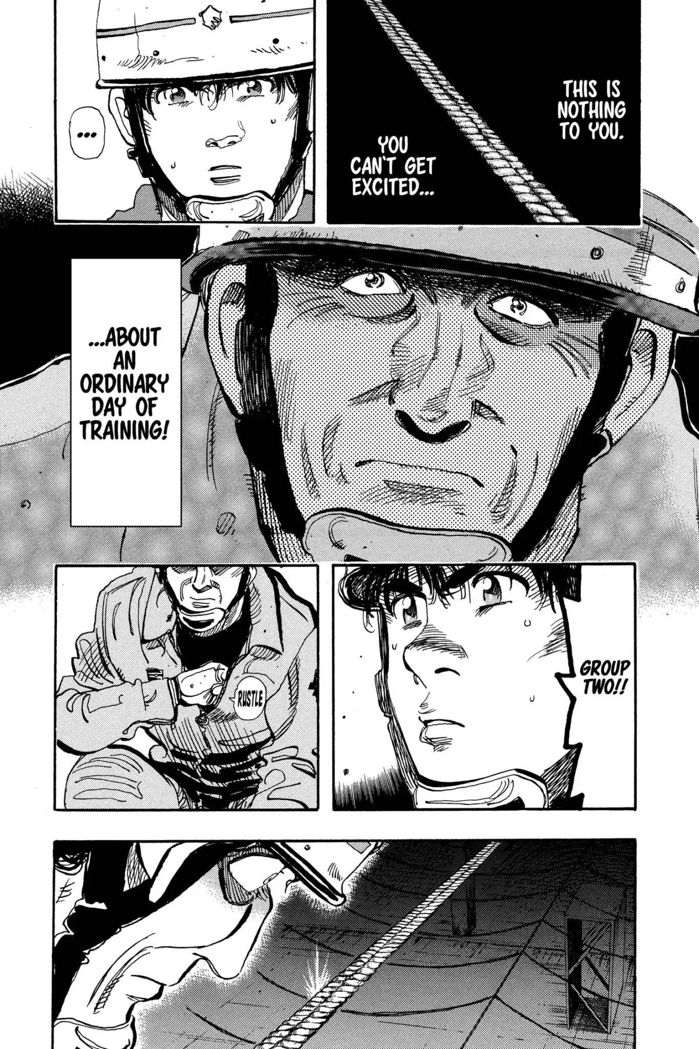 Megumi no Daigo Chapter 11.4 page 15 - Vol.11 Report #4: Two of a Kind