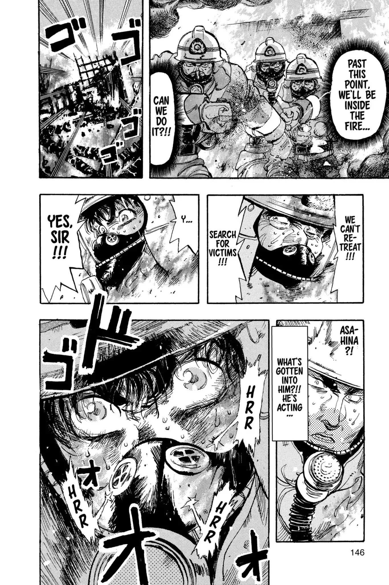 Megumi no Daigo Chapter 11.7 page 20 - Vol.11 Report #7: Right Here, Right Now