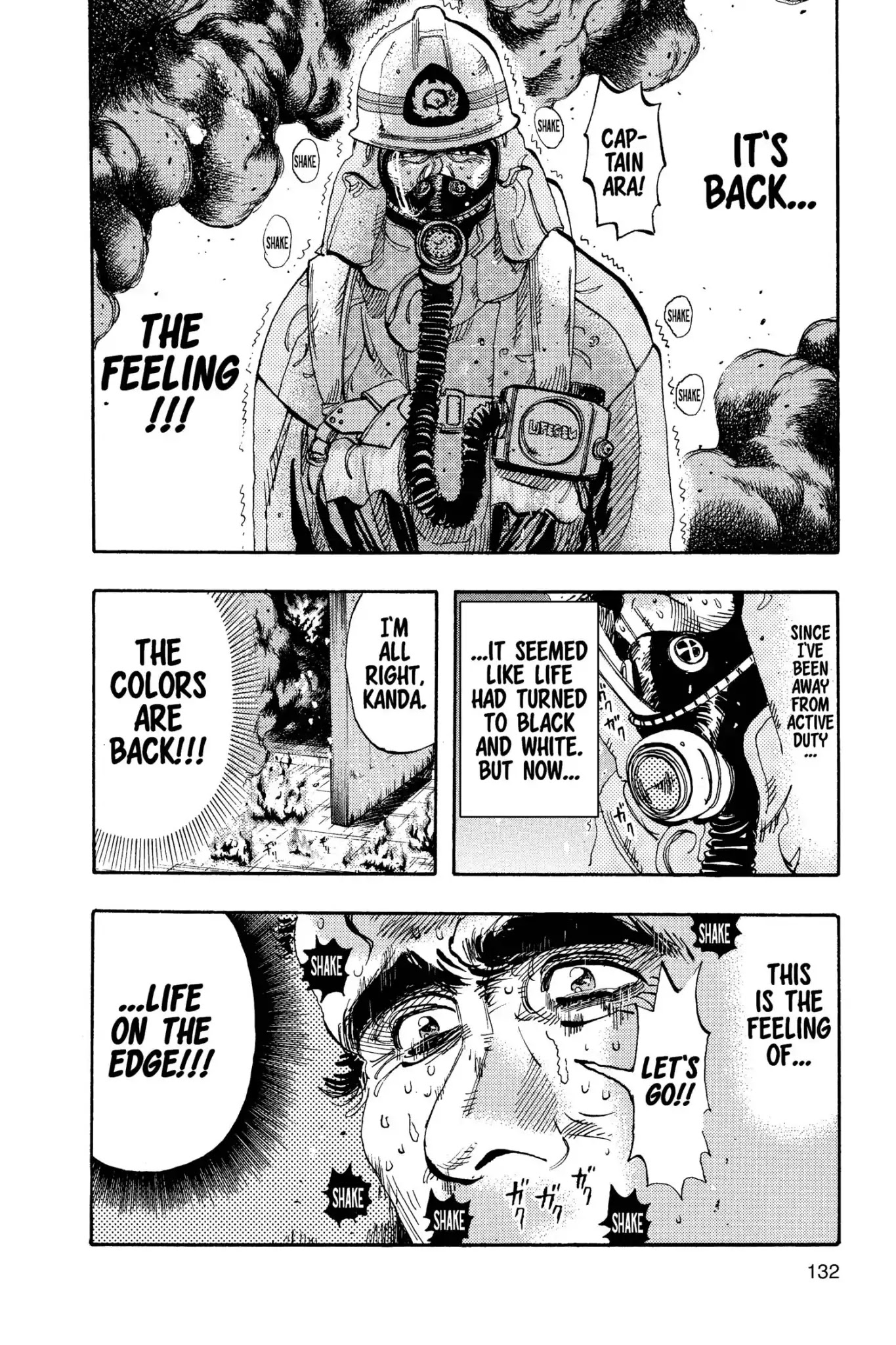 Megumi no Daigo Chapter 11.7 page 6 - Vol.11 Report #7: Right Here, Right Now
