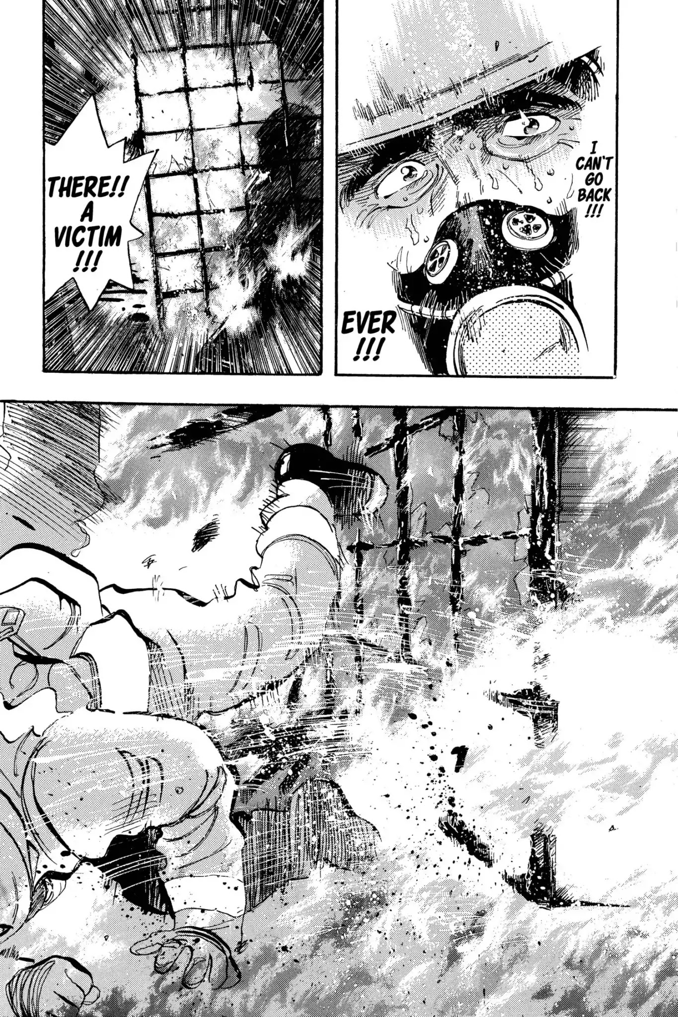 Megumi no Daigo Chapter 11.8 page 10 - Vol.11 Report #8: Satisfaction
