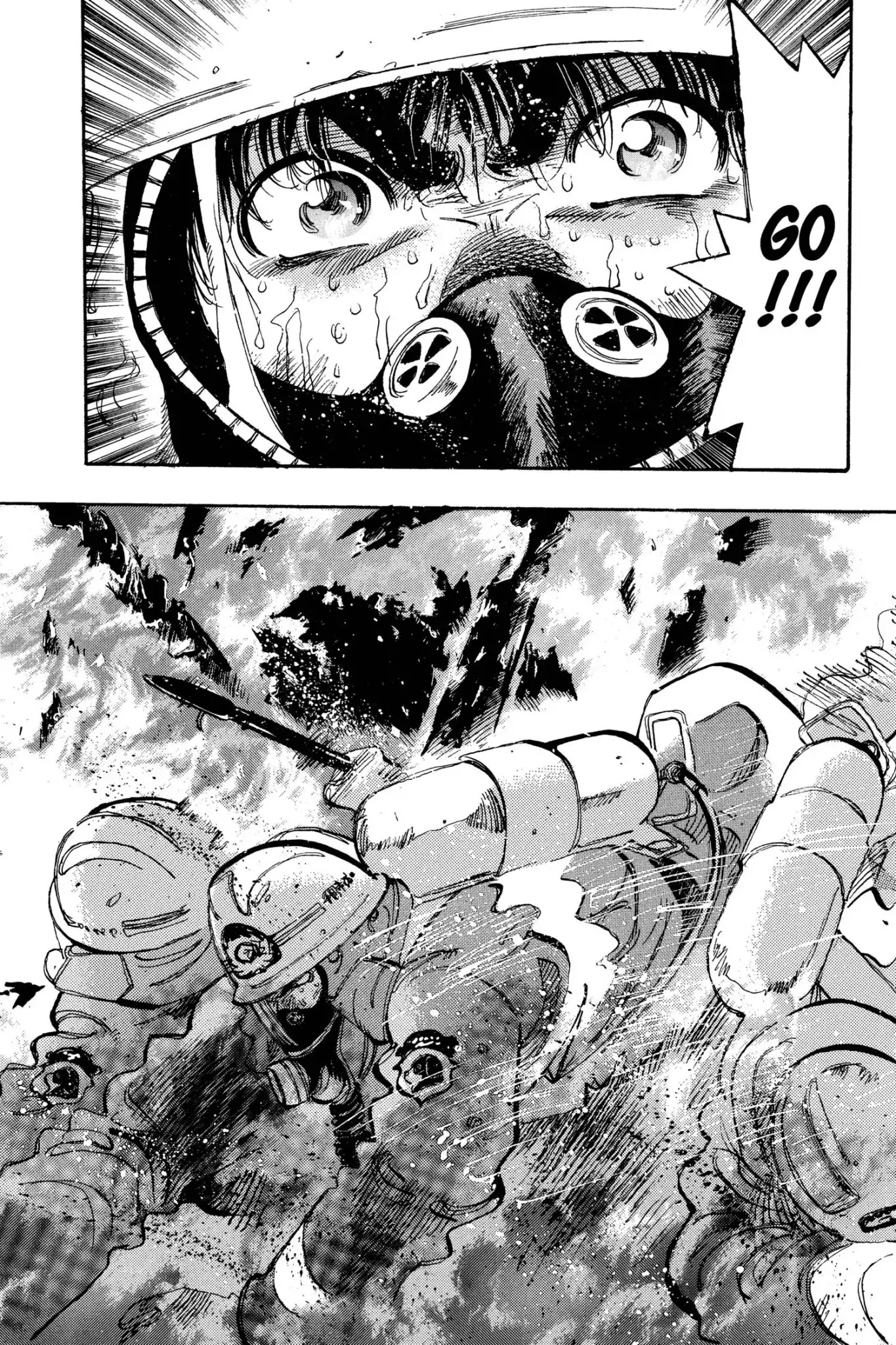 Megumi no Daigo Chapter 11.8 page 11 - Vol.11 Report #8: Satisfaction