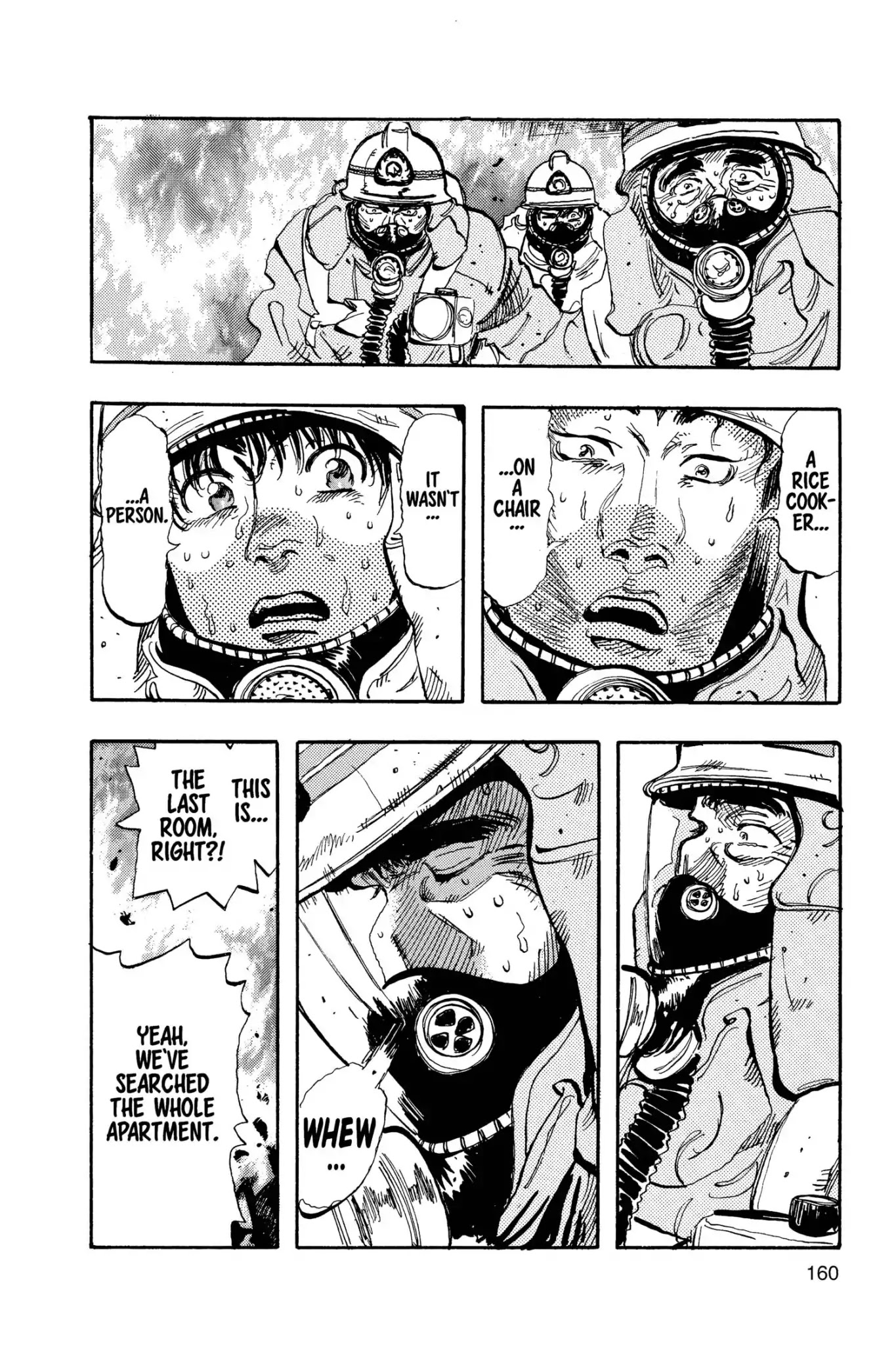 Megumi no Daigo Chapter 11.8 page 14 - Vol.11 Report #8: Satisfaction