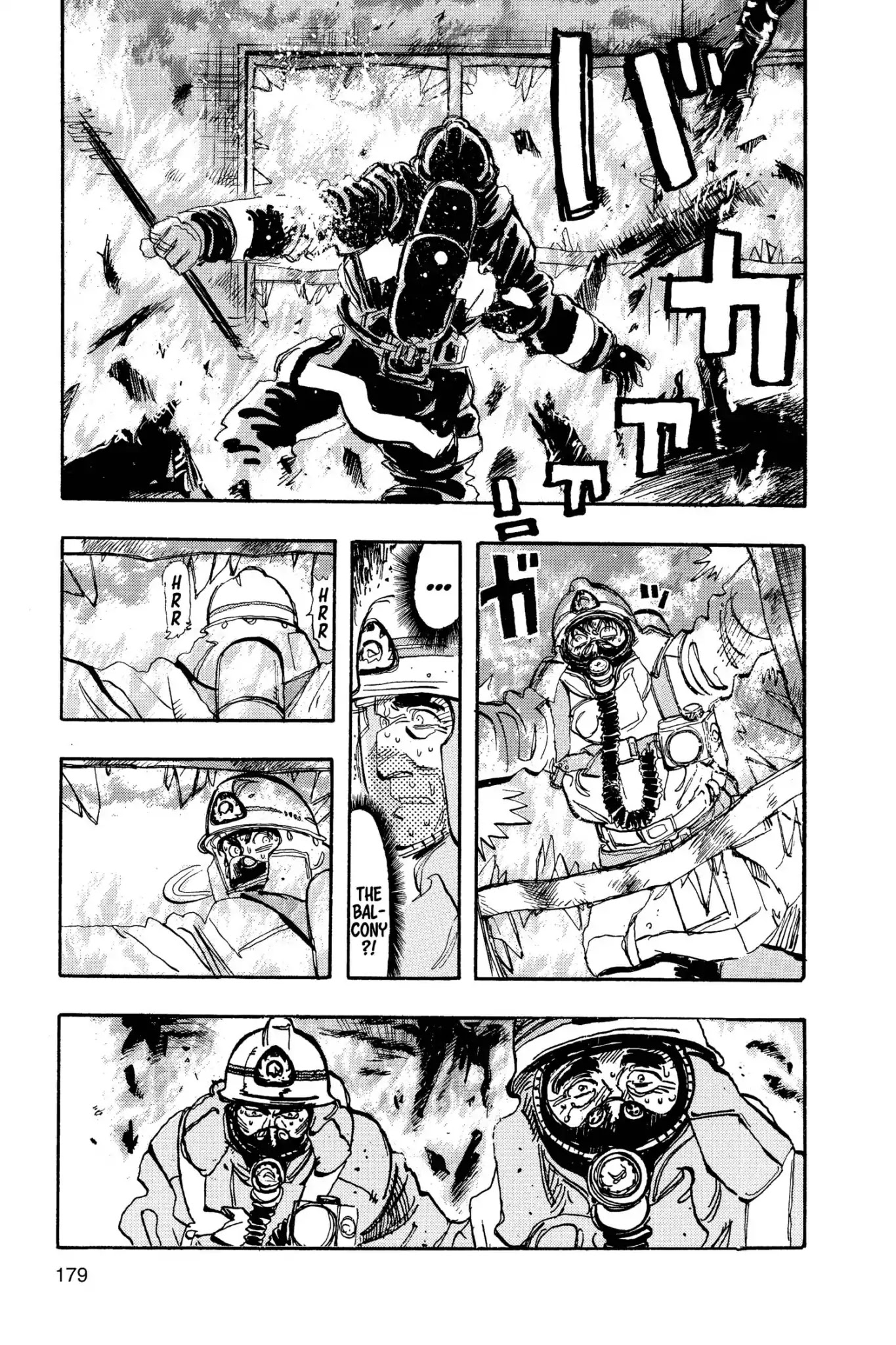 Megumi no Daigo Chapter 11.9 page 11 - Vol.11 Report #9: Deeper