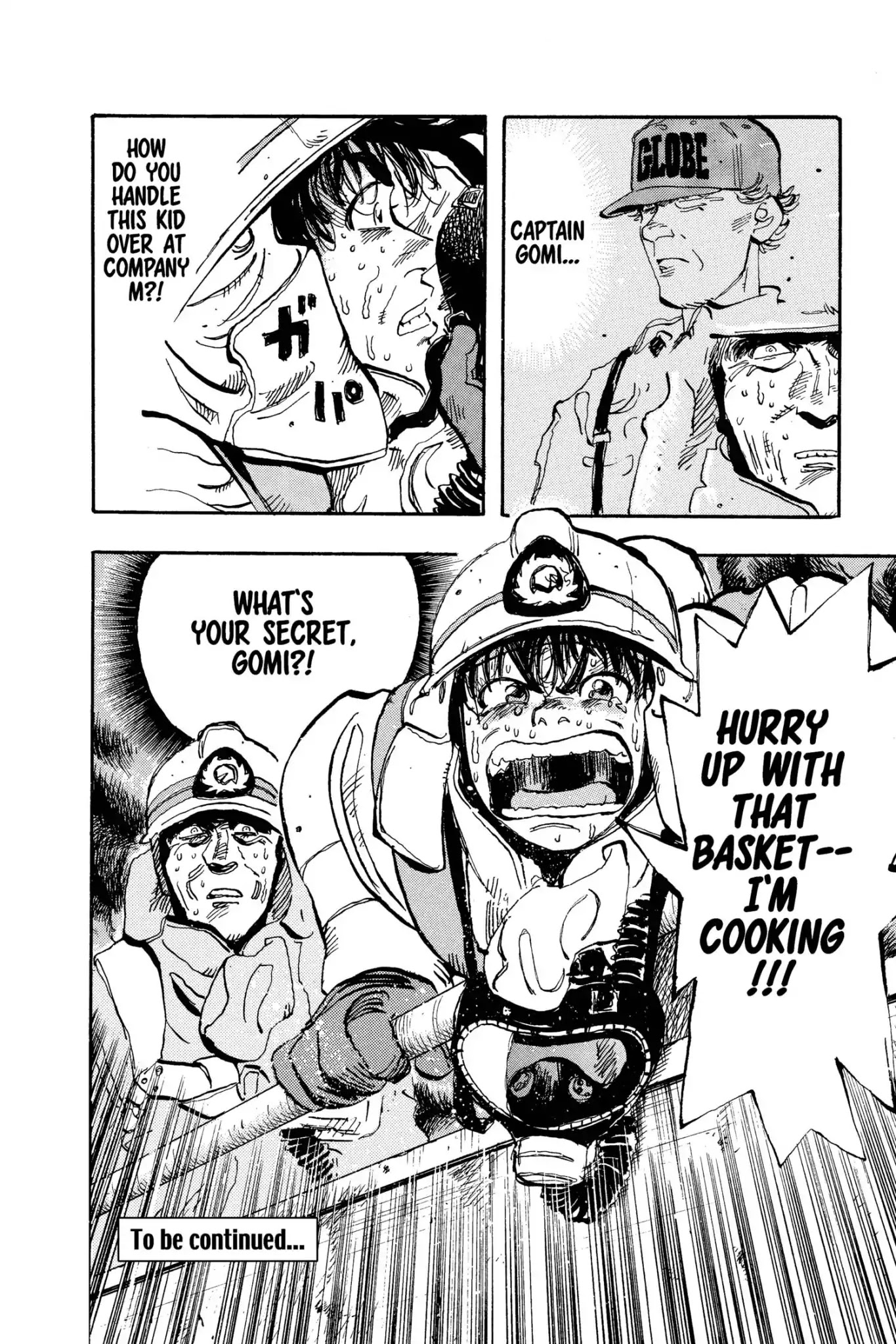 Megumi no Daigo Chapter 11.9 page 20 - Vol.11 Report #9: Deeper