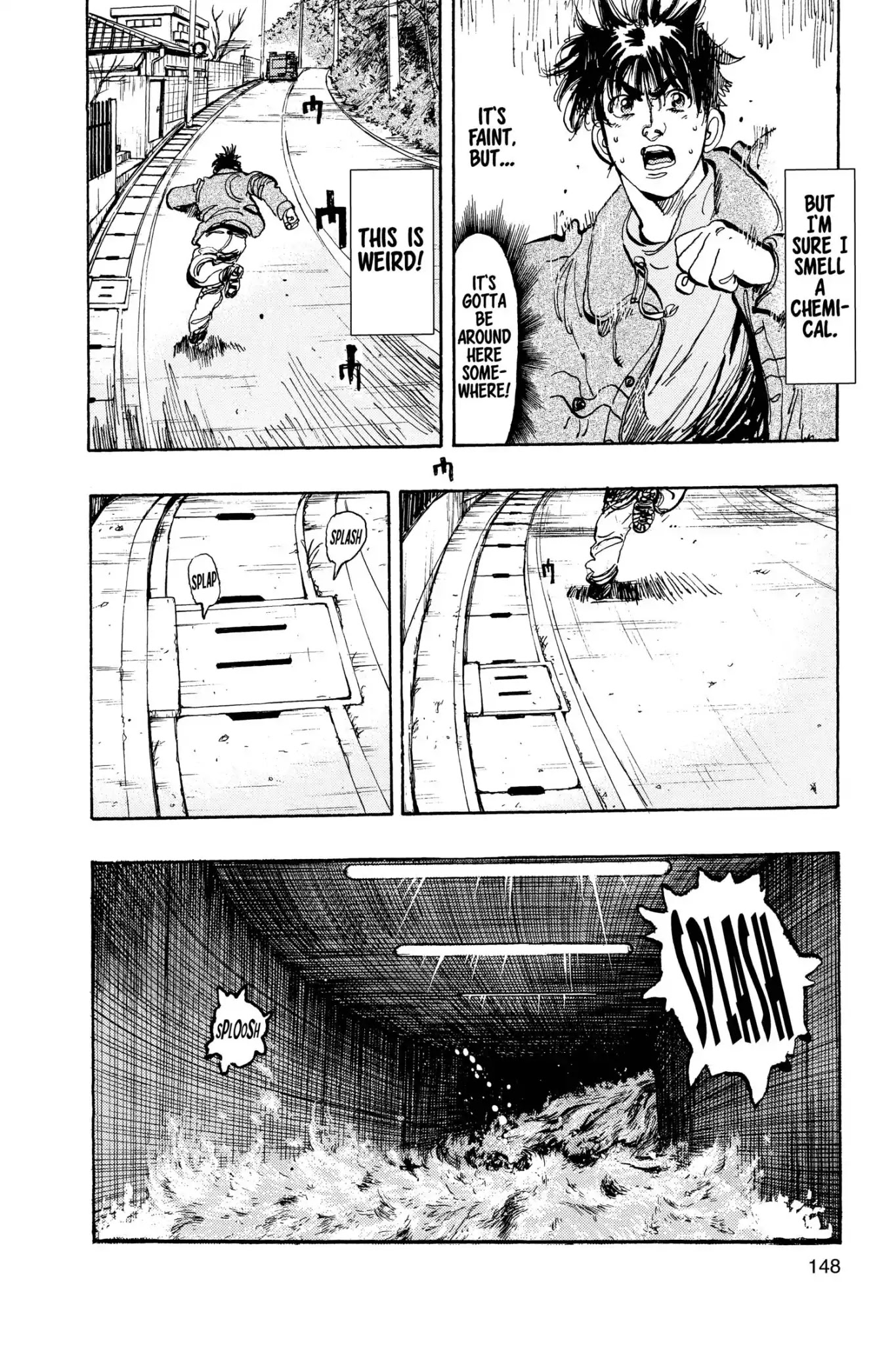 Megumi no Daigo Chapter 12.7 page 20 - Vol.12 Report #7: Carried on the Wind