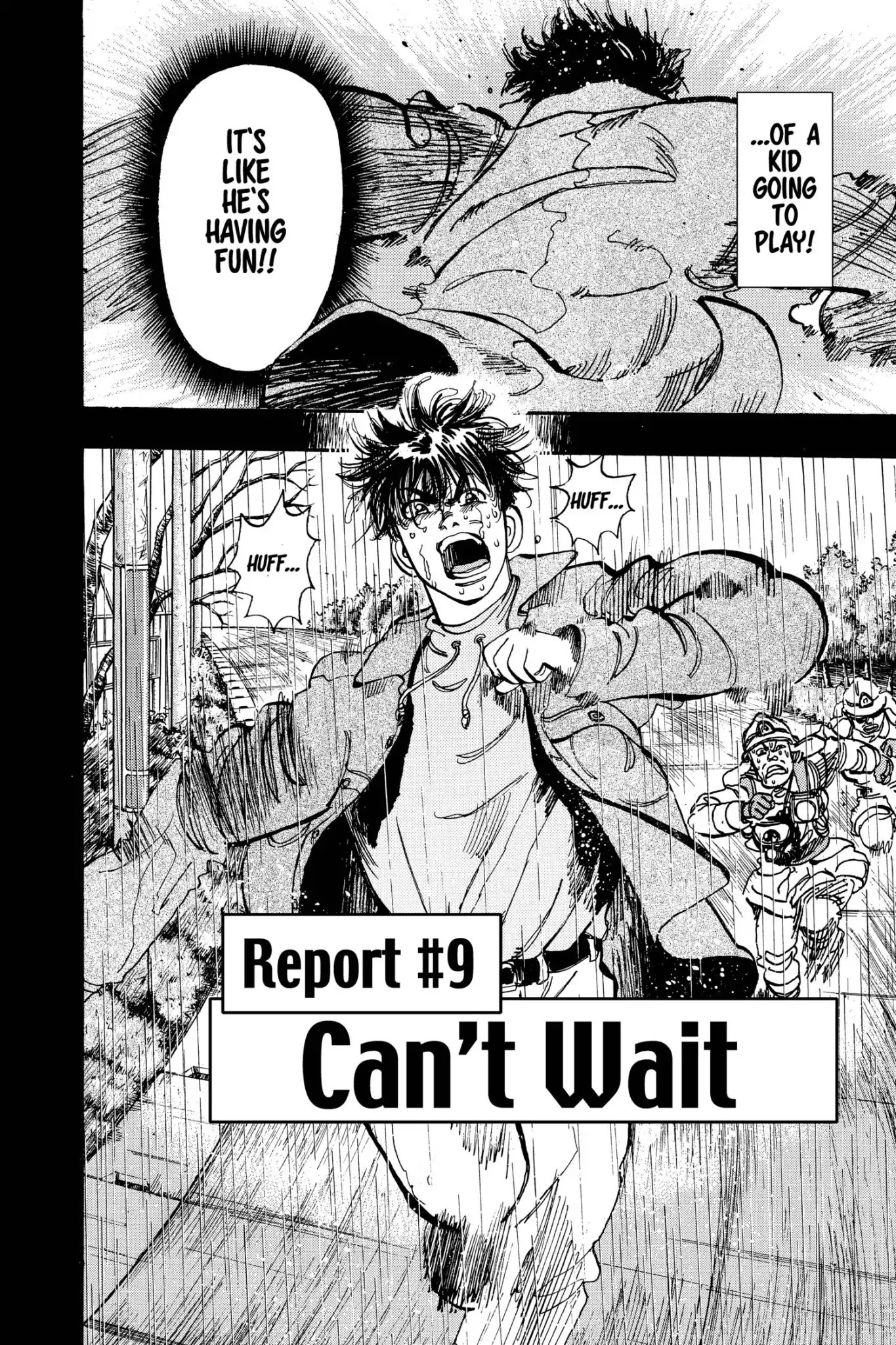 Megumi no Daigo Chapter 12.9 page 2 - Vol.12 Report #9: Can't Wait