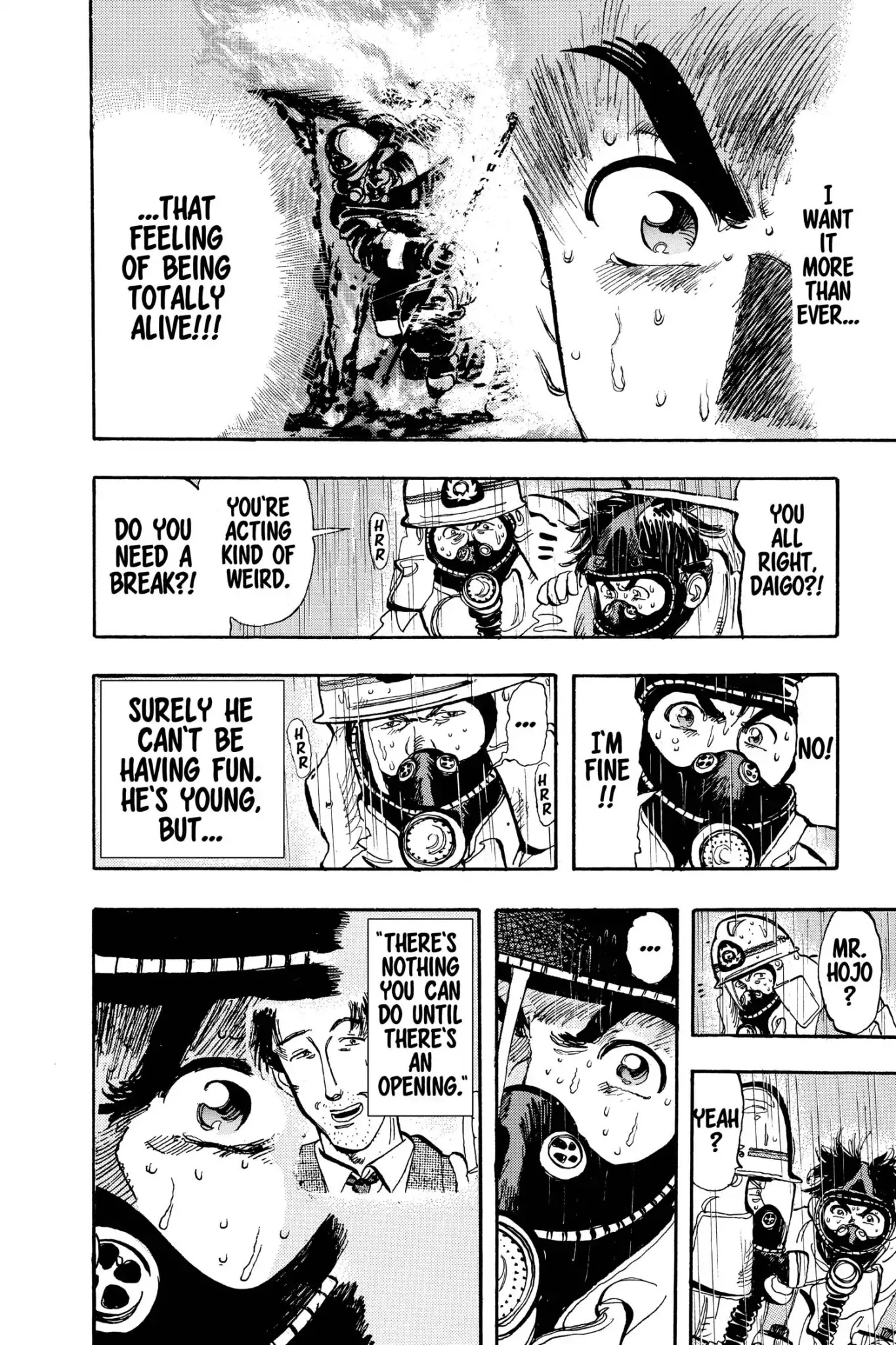 Megumi no Daigo Chapter 12.9 page 20 - Vol.12 Report #9: Can't Wait