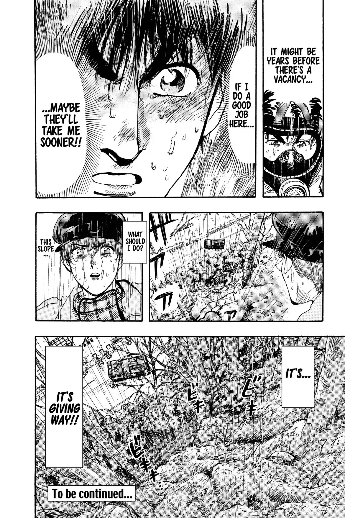 Megumi no Daigo Chapter 12.9 page 22 - Vol.12 Report #9: Can't Wait