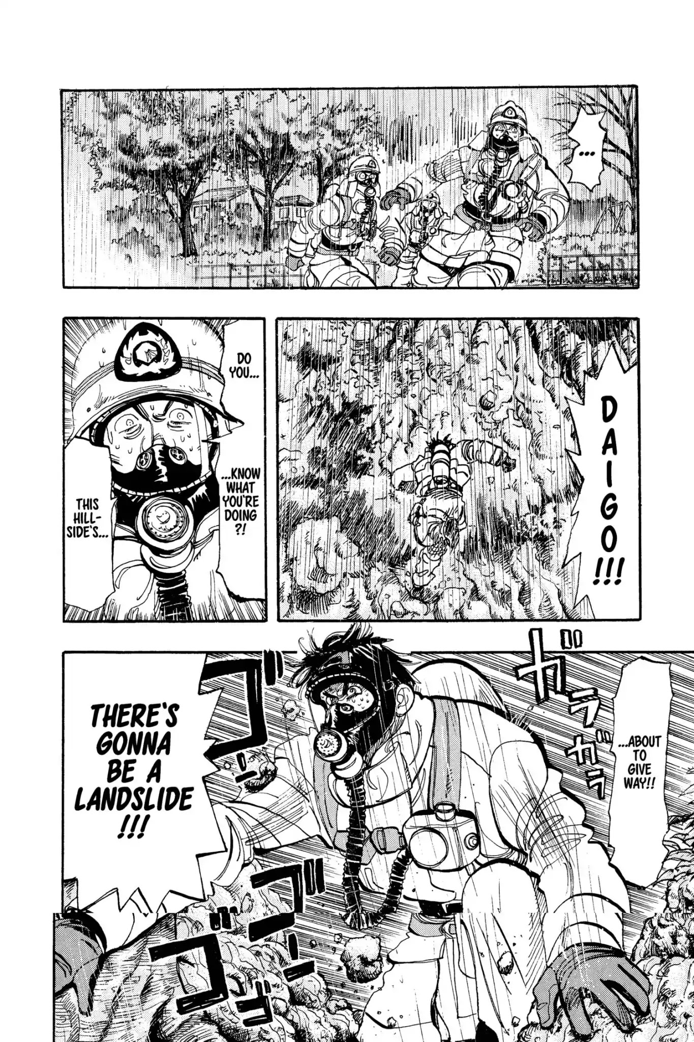 Megumi no Daigo Chapter 13.2 page 2 - Vol.13 Report #2: Come to Me