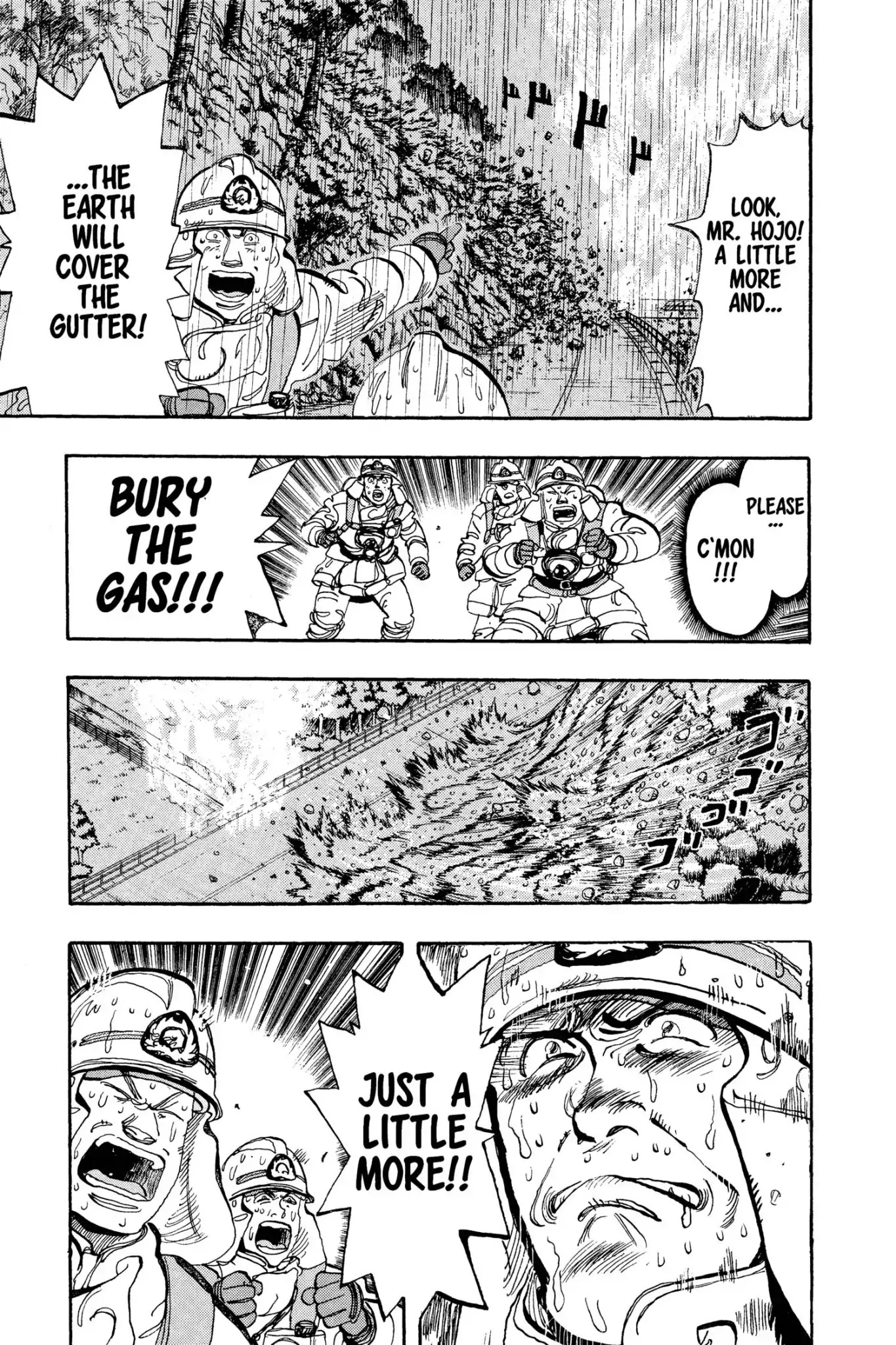 Megumi no Daigo Chapter 13.3 page 11 - Vol.13 Report #3: The Last Step