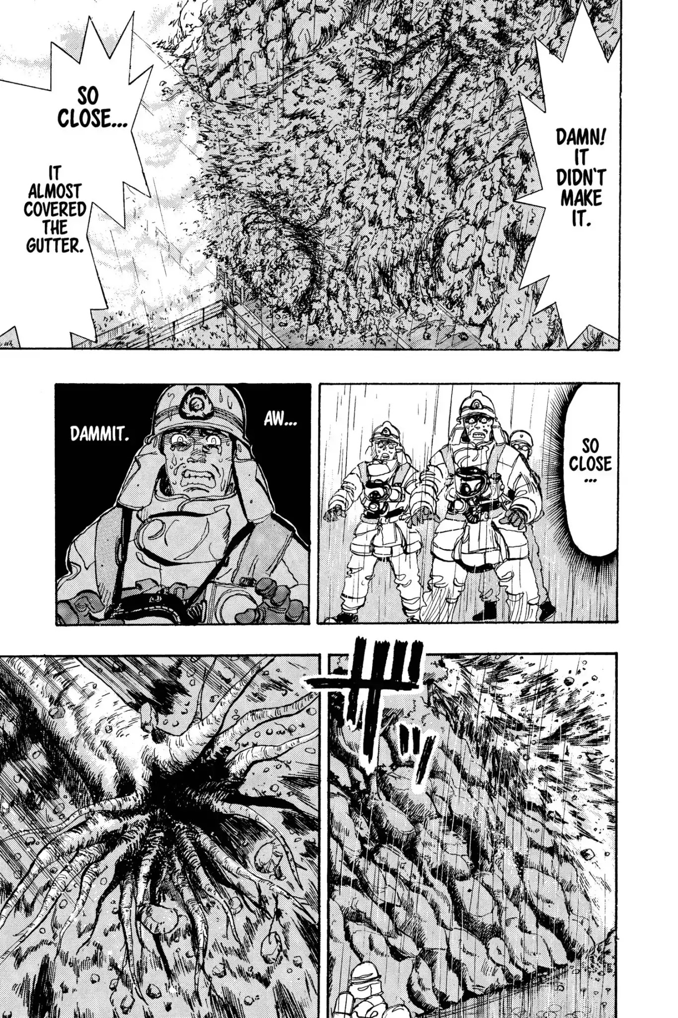 Megumi no Daigo Chapter 13.3 page 13 - Vol.13 Report #3: The Last Step