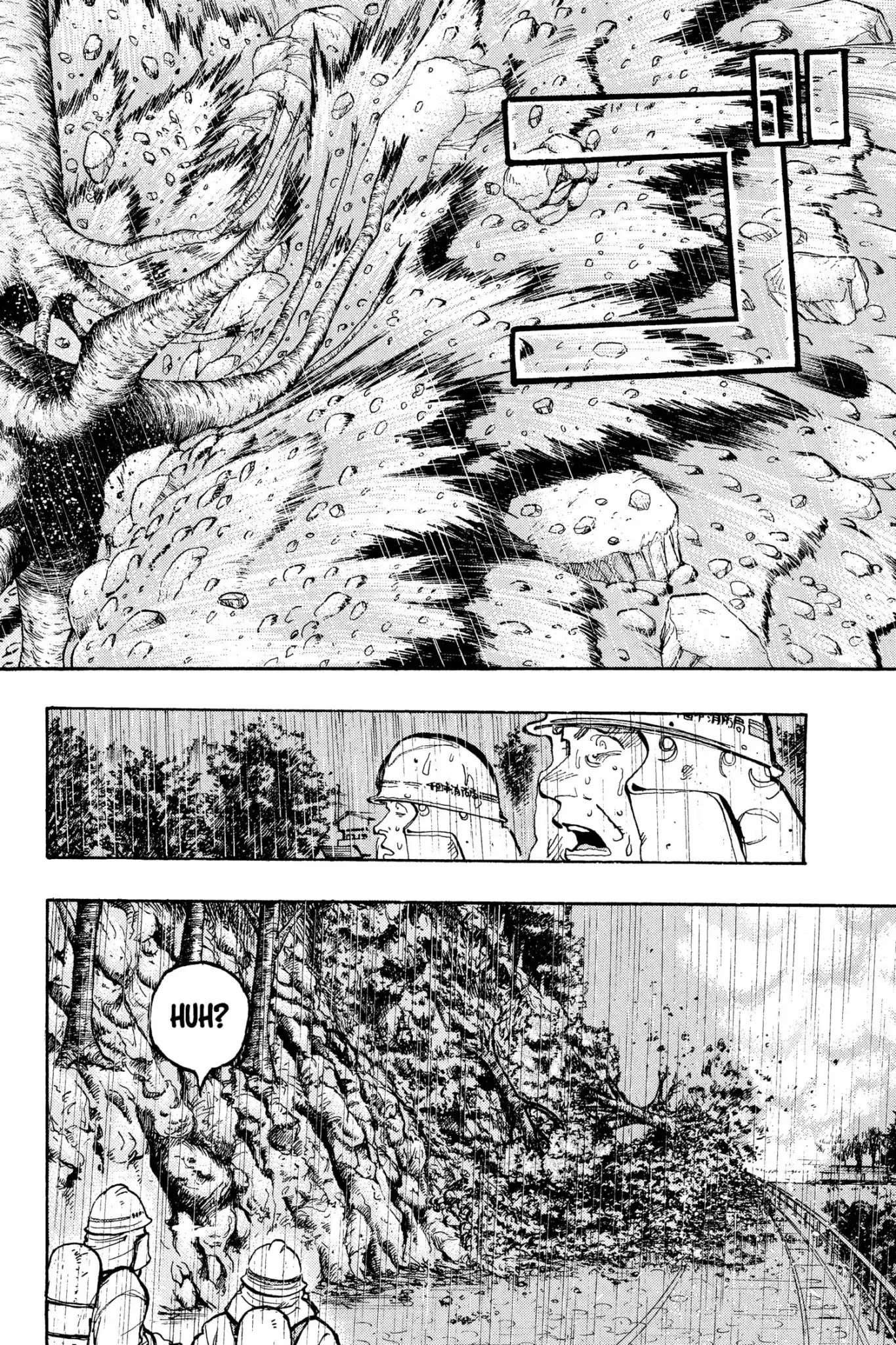 Megumi no Daigo Chapter 13.3 page 14 - Vol.13 Report #3: The Last Step