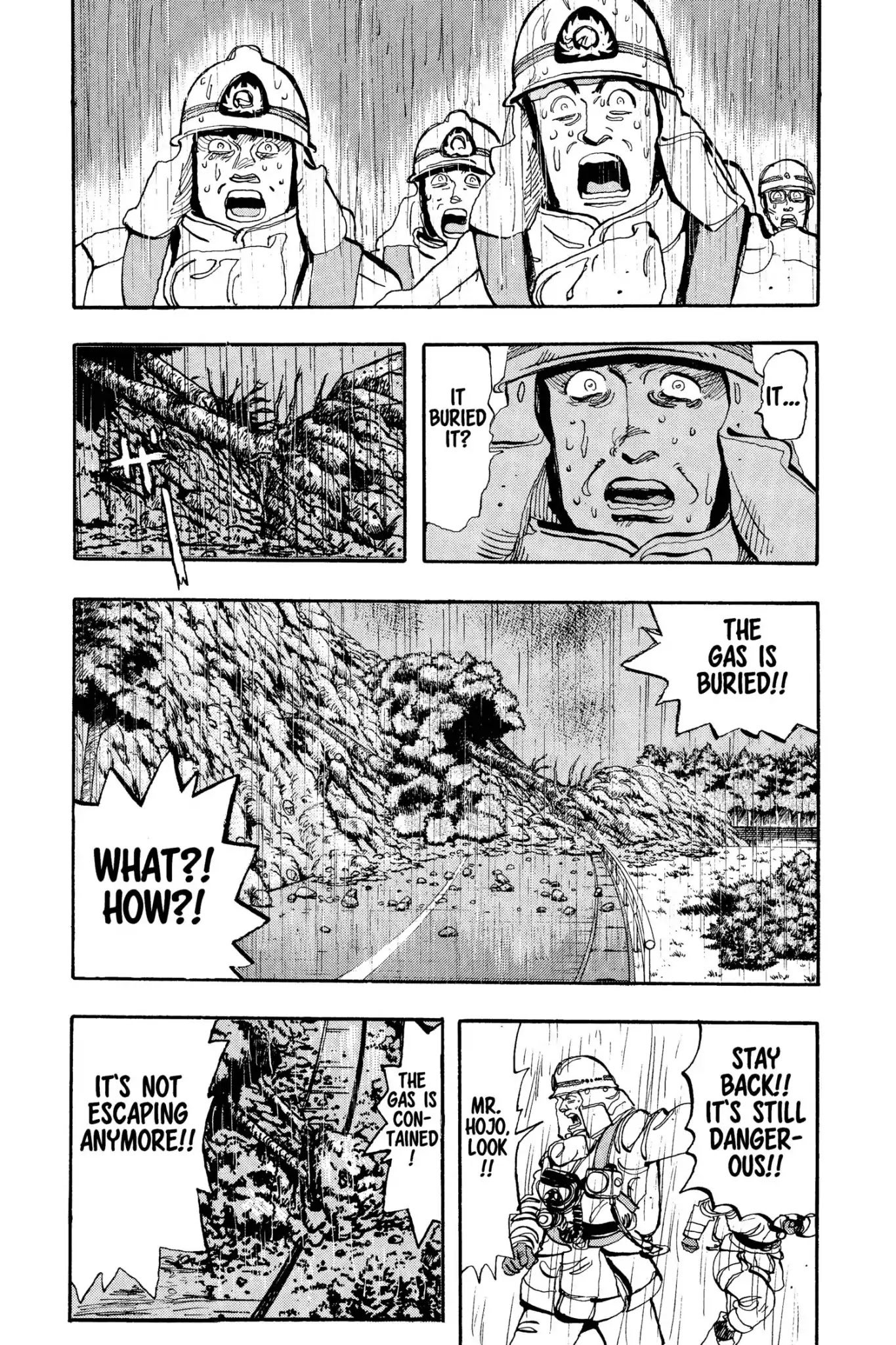 Megumi no Daigo Chapter 13.3 page 17 - Vol.13 Report #3: The Last Step