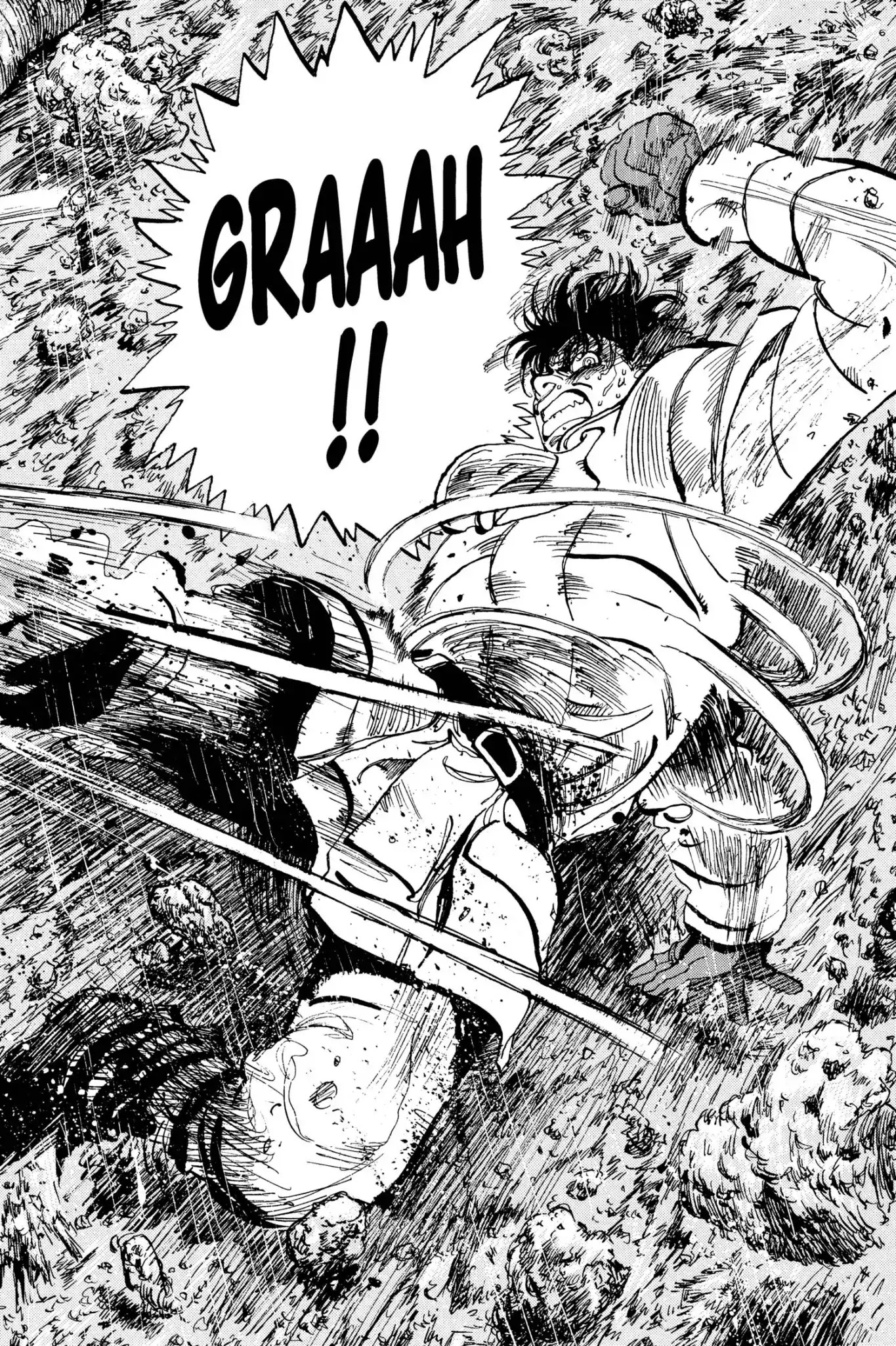 Megumi no Daigo Chapter 13.3 page 8 - Vol.13 Report #3: The Last Step