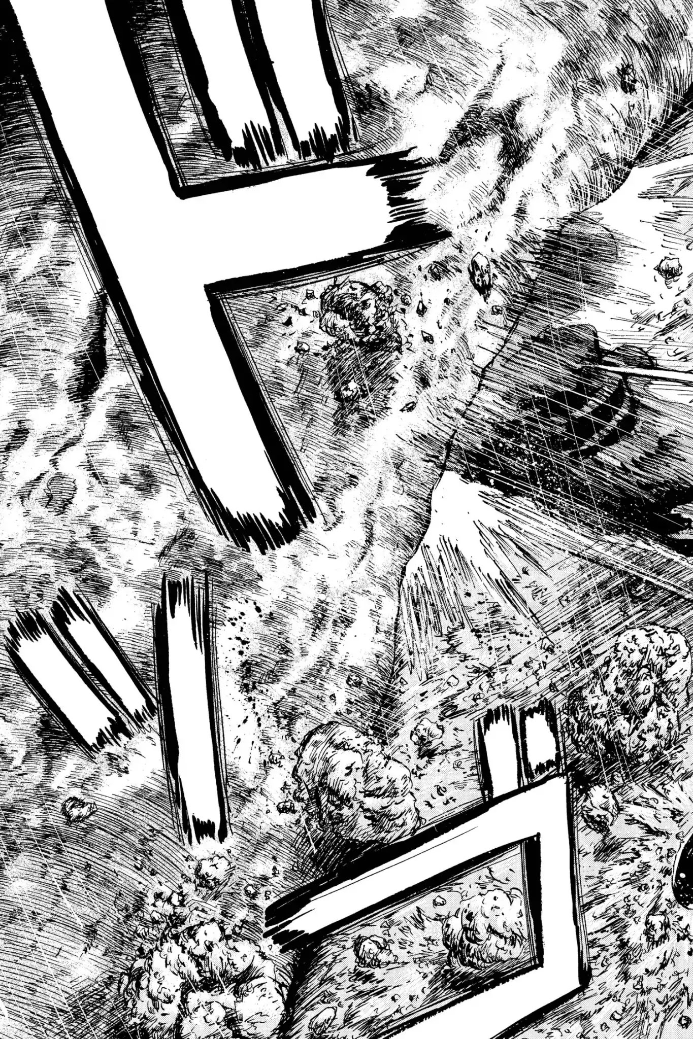Megumi no Daigo Chapter 13.3 page 9 - Vol.13 Report #3: The Last Step