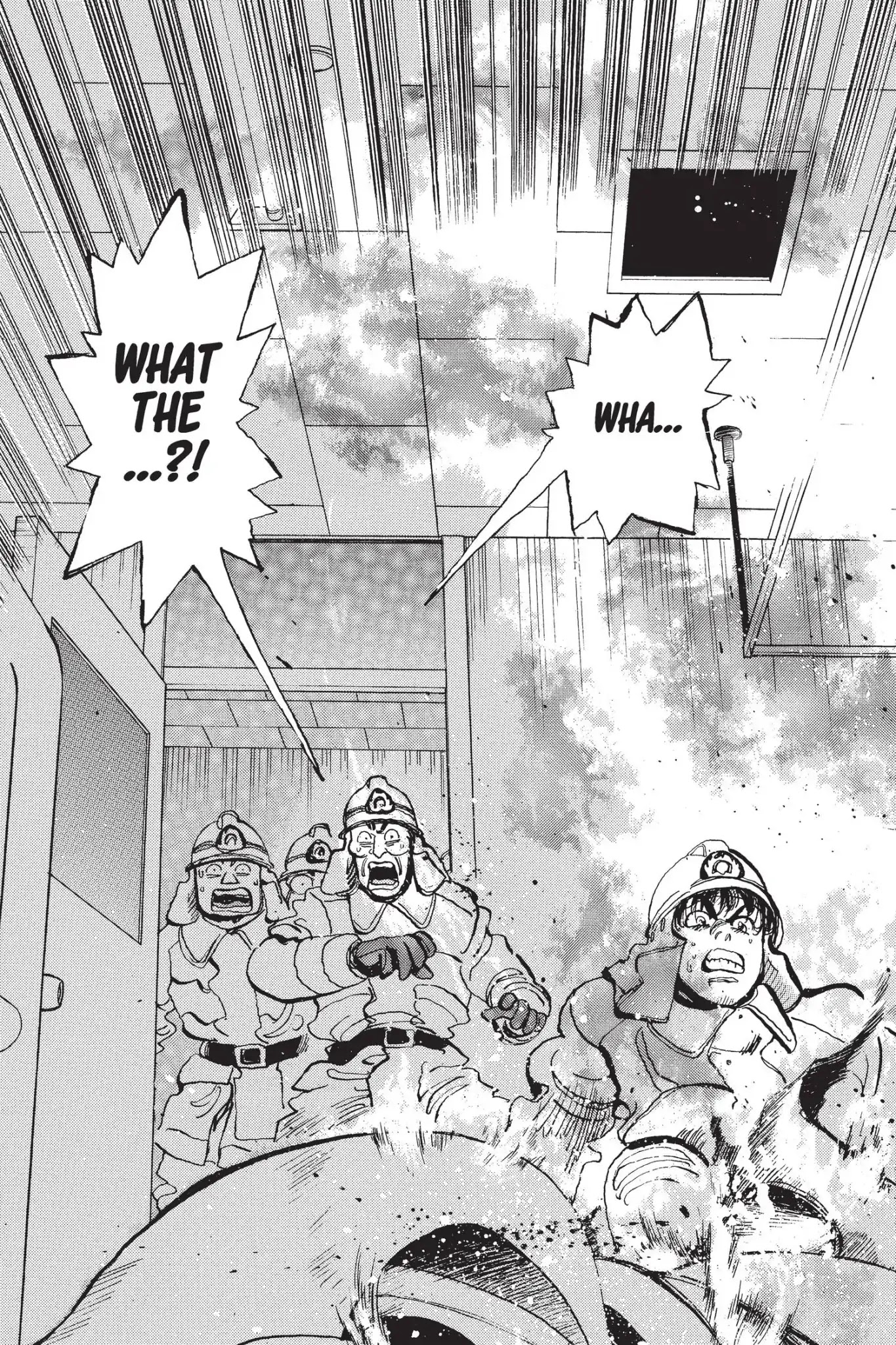 Megumi no Daigo Chapter 14.3 page 17 - Vol.14 Report #3: Evidence of Nothing