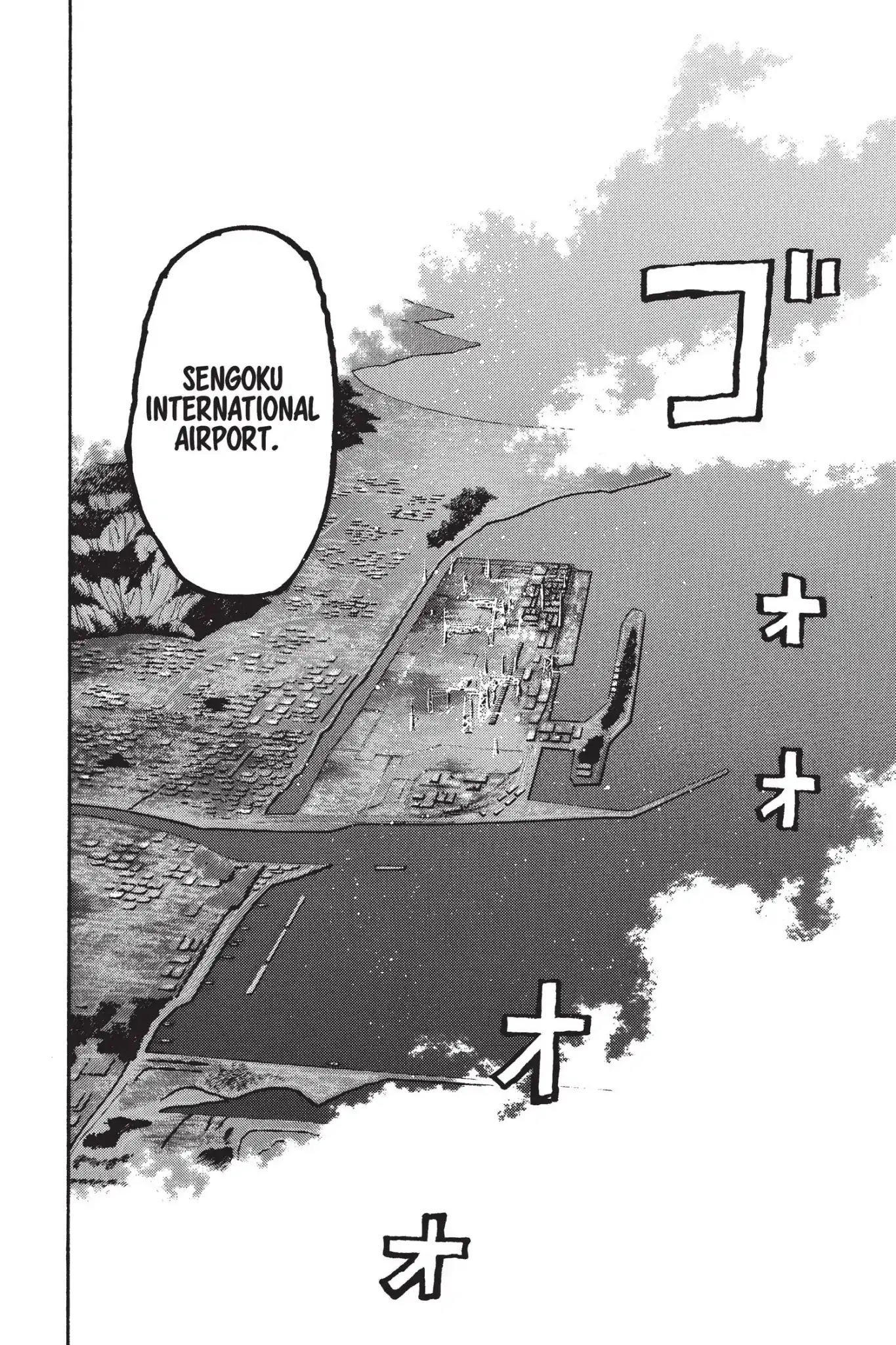 Megumi no Daigo Chapter 14.5 page 10 - Vol.14 Report #5: Farsighted Policy