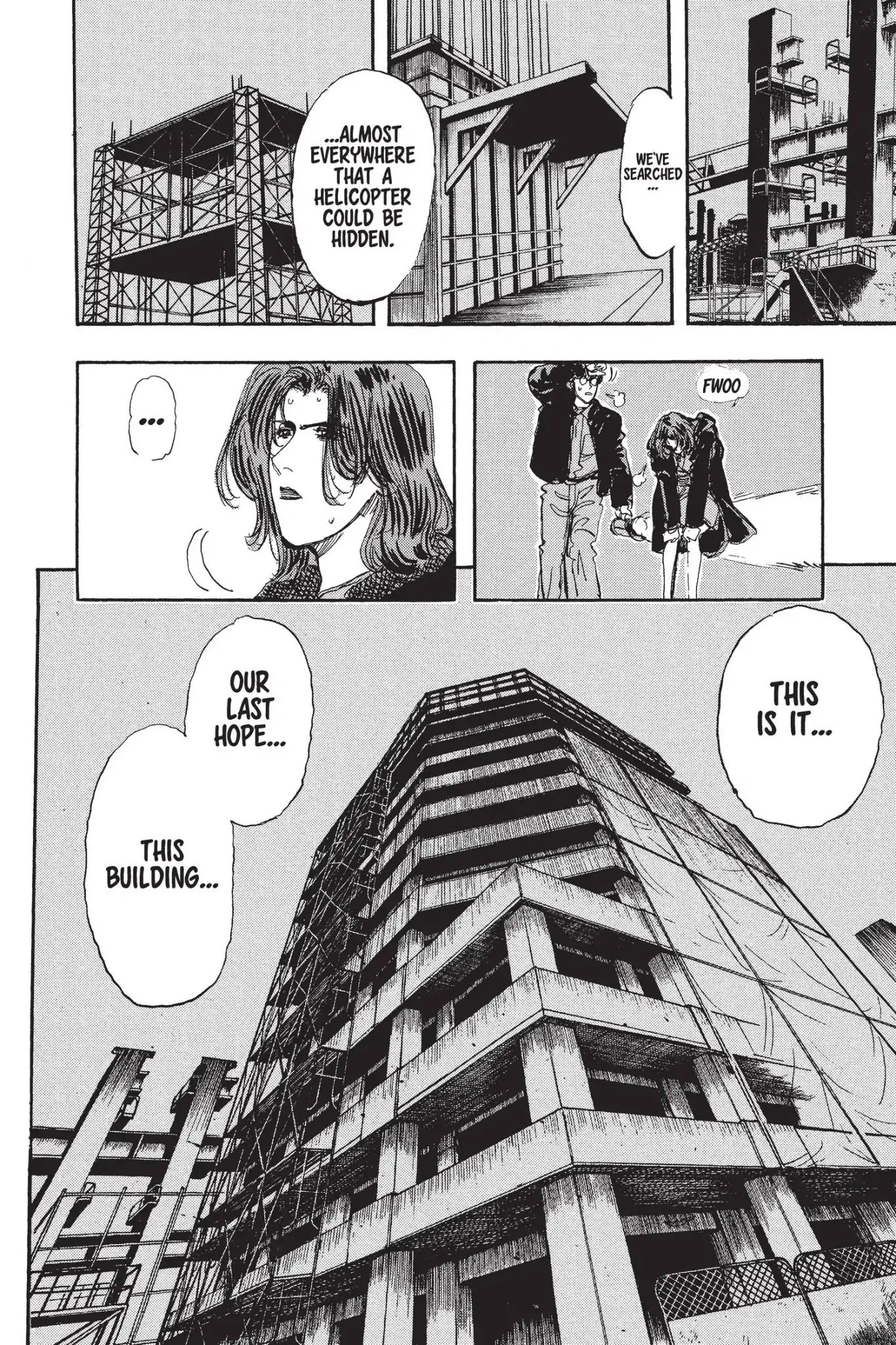 Megumi no Daigo Chapter 14.9 page 10 - Vol.14 Report #9: Daigo Follows his Nose
