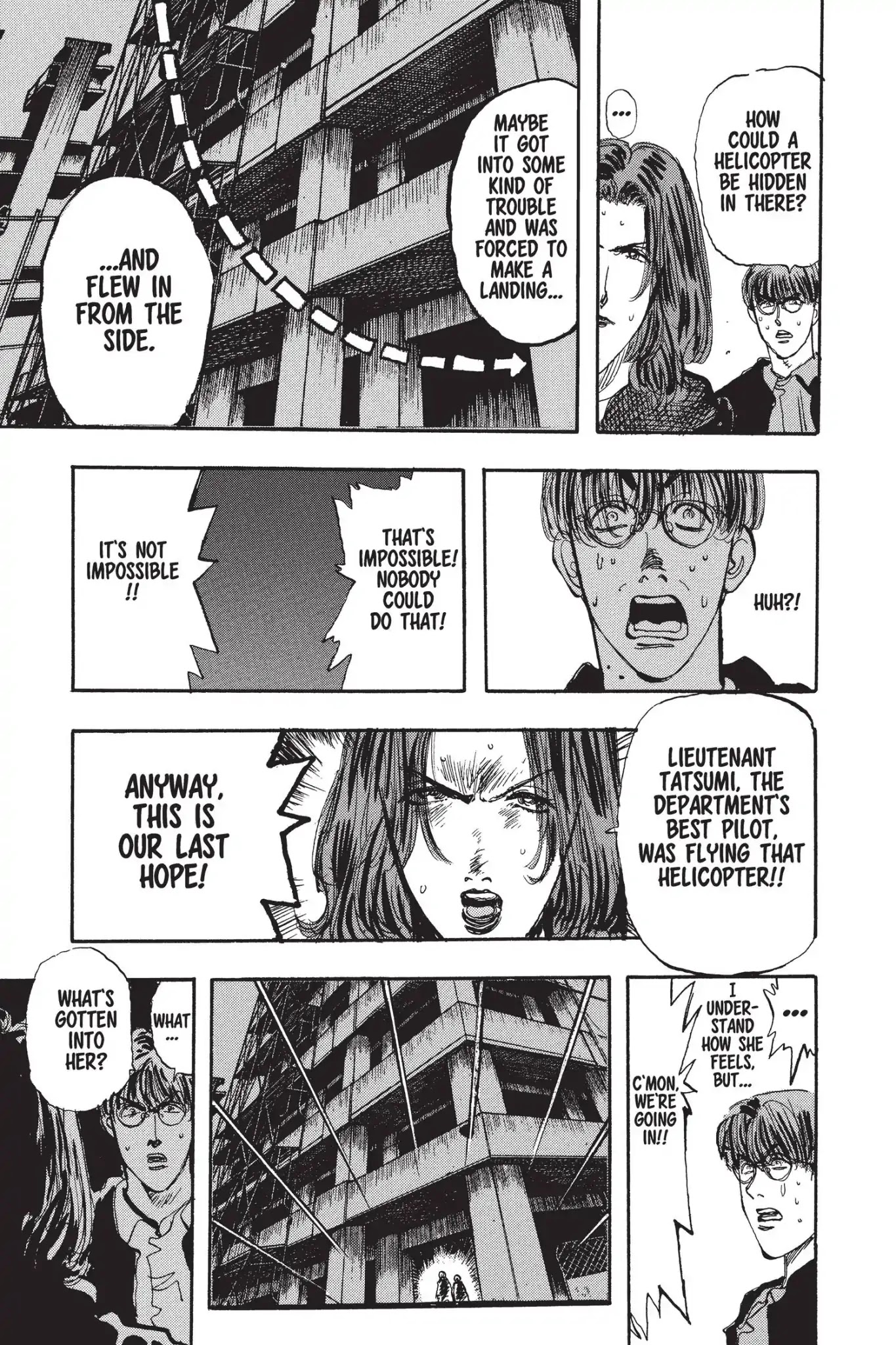Megumi no Daigo Chapter 14.9 page 11 - Vol.14 Report #9: Daigo Follows his Nose