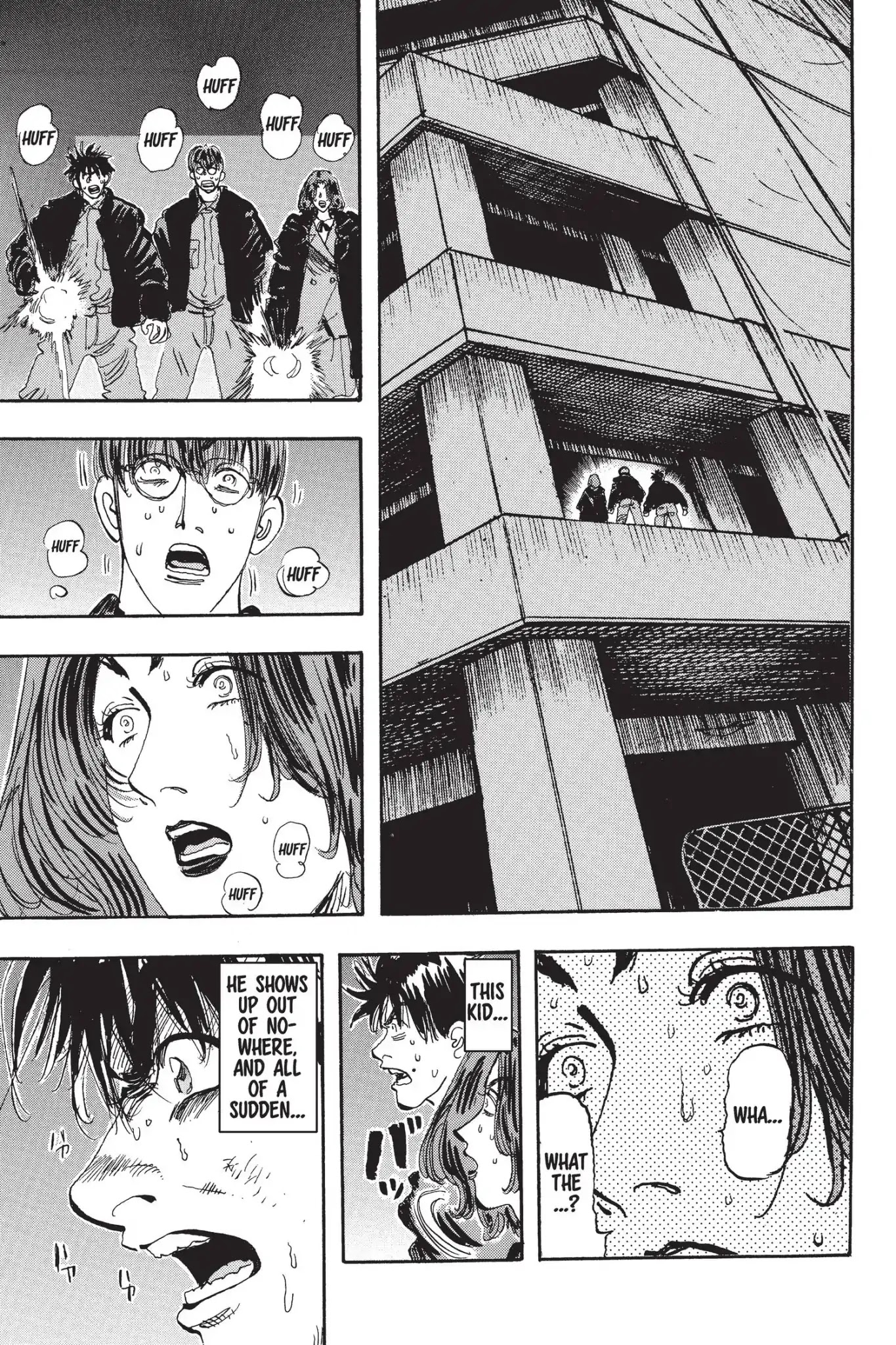 Megumi no Daigo Chapter 14.9 page 19 - Vol.14 Report #9: Daigo Follows his Nose