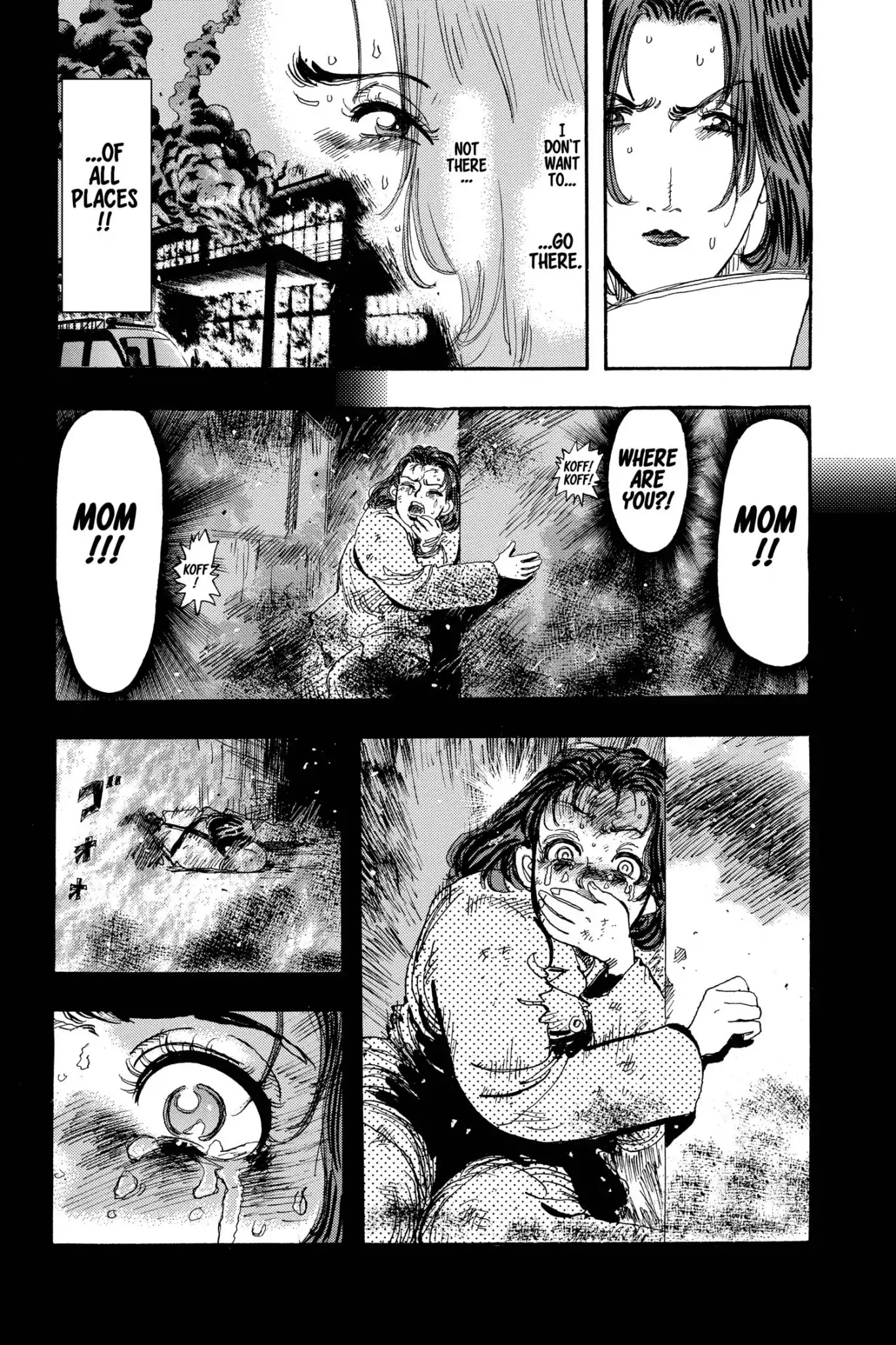 Megumi no Daigo Chapter 16.1 page 14 - Vol.16 Report #1: Land of Fate