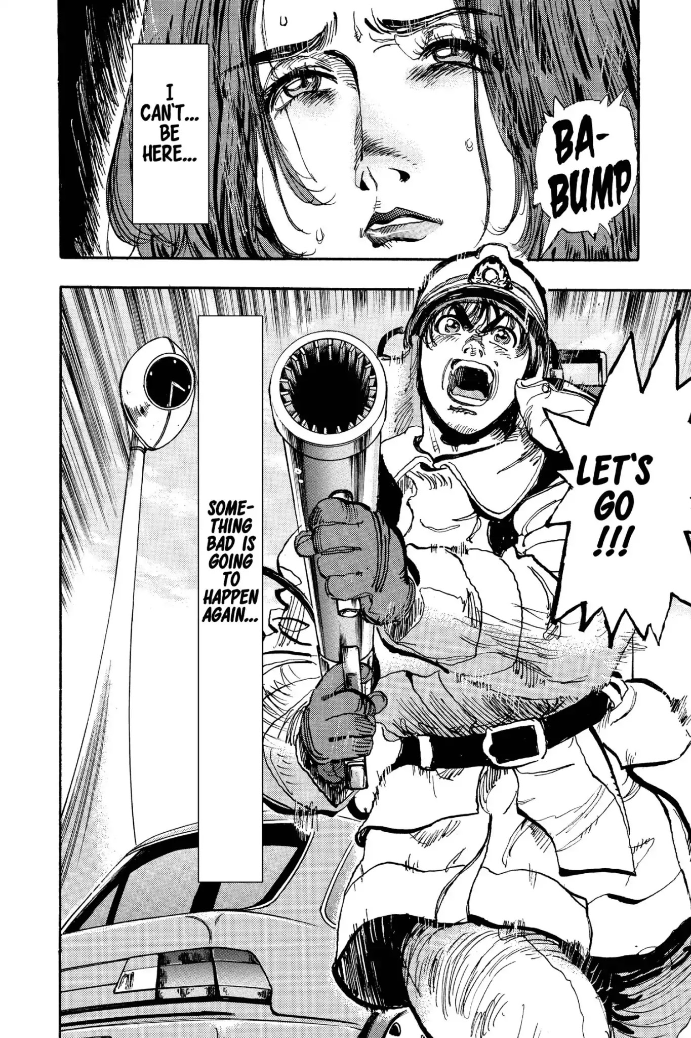 Megumi no Daigo Chapter 16.1 page 26 - Vol.16 Report #1: Land of Fate