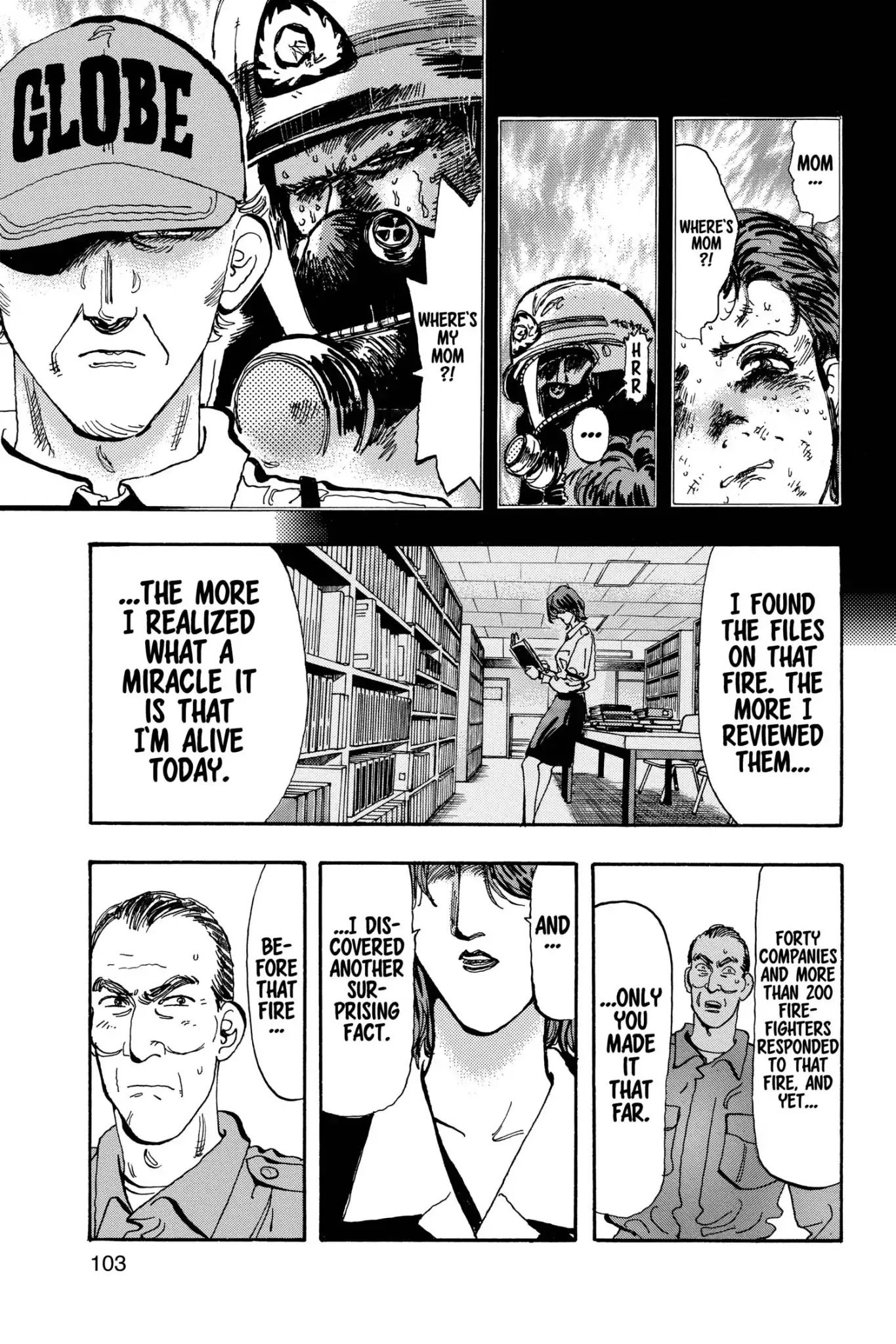 Megumi no Daigo Chapter 16.5 page 17 - Vol.16 Report #5: Epilogue