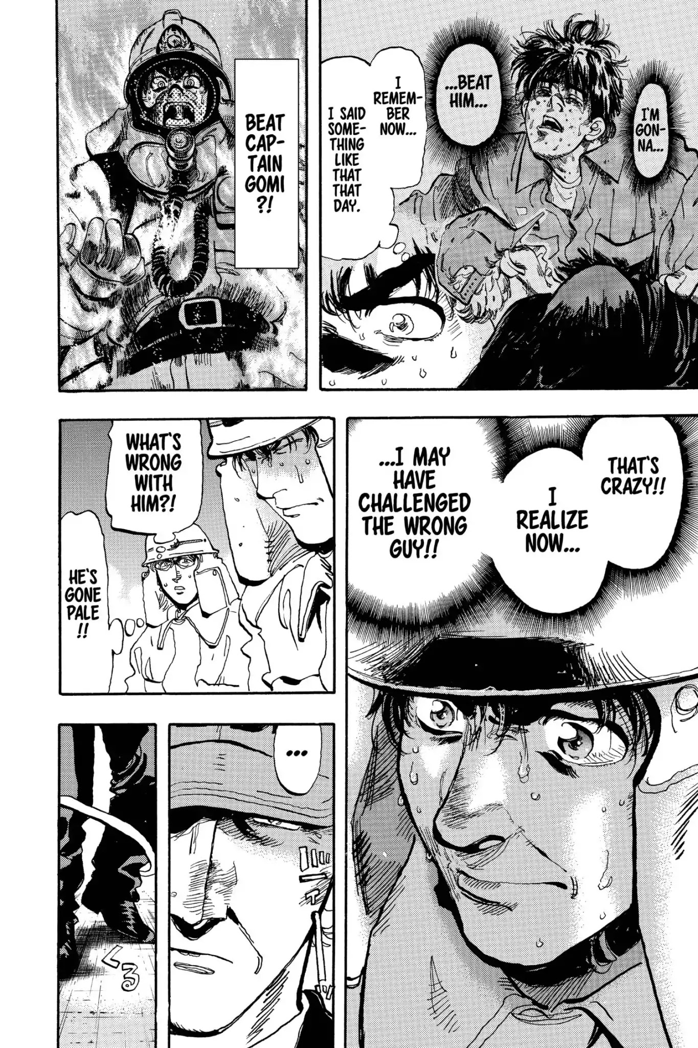 Megumi no Daigo Chapter 16.9 page 10 - Vol.16 Report #9: True Colors