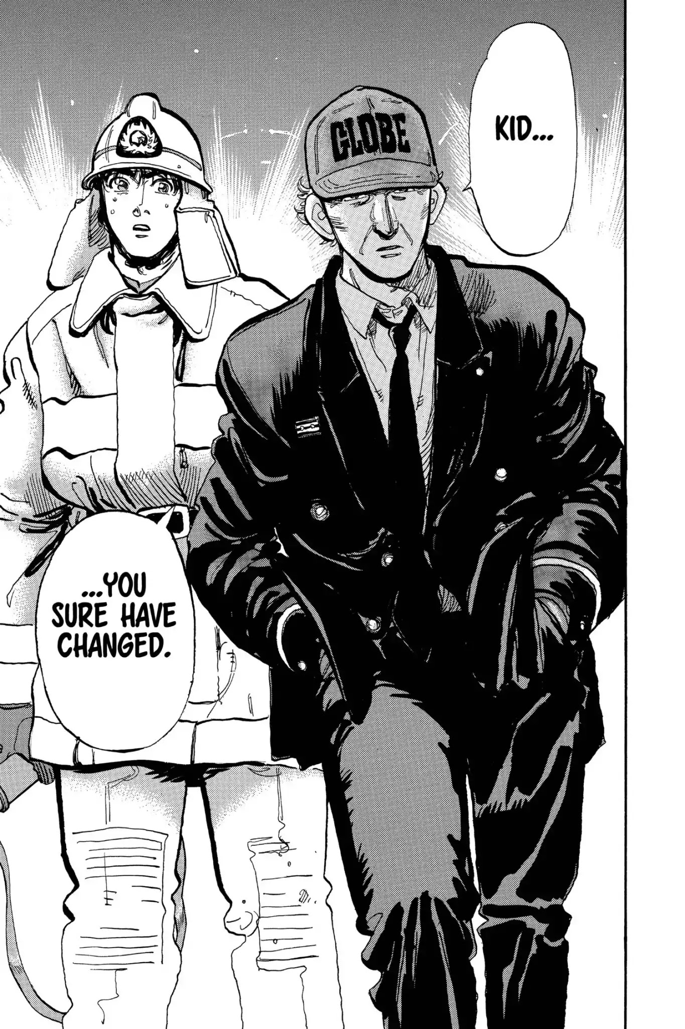 Megumi no Daigo Chapter 16.9 page 11 - Vol.16 Report #9: True Colors