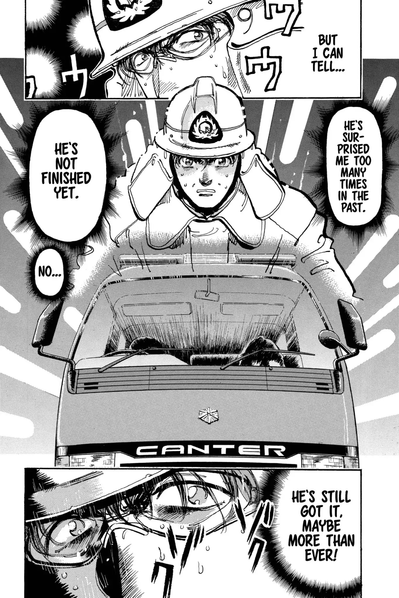 Megumi no Daigo Chapter 17.1 page 14 - Vol.17 Report #1: Danger Discovered
