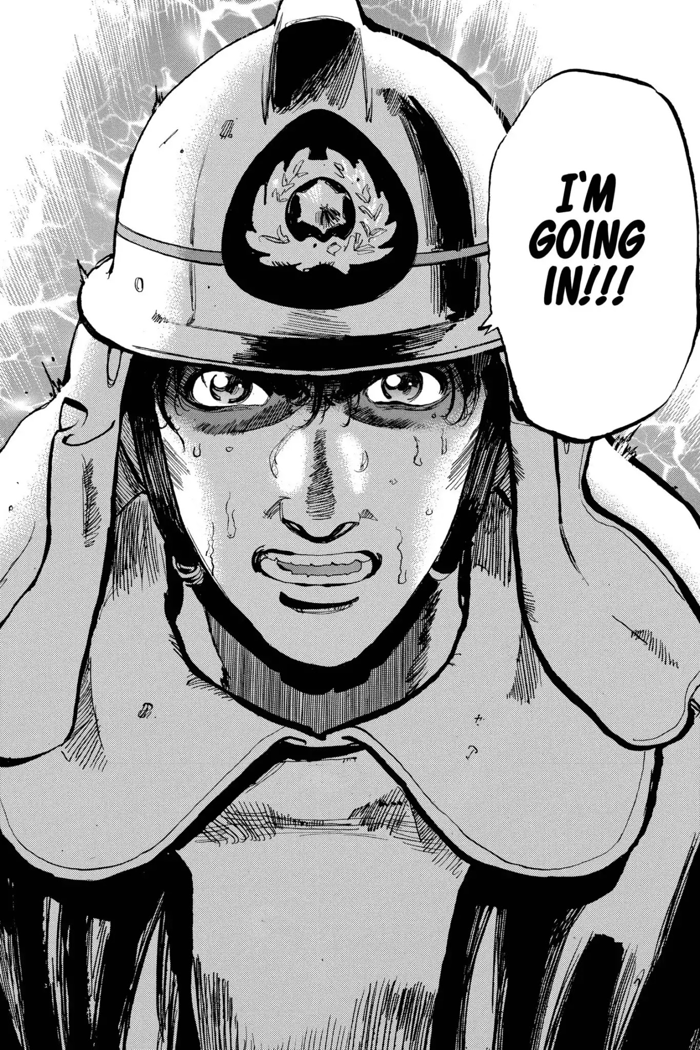 Megumi no Daigo Chapter 17.2 page 18 - Vol.17 Report #2: Frustration