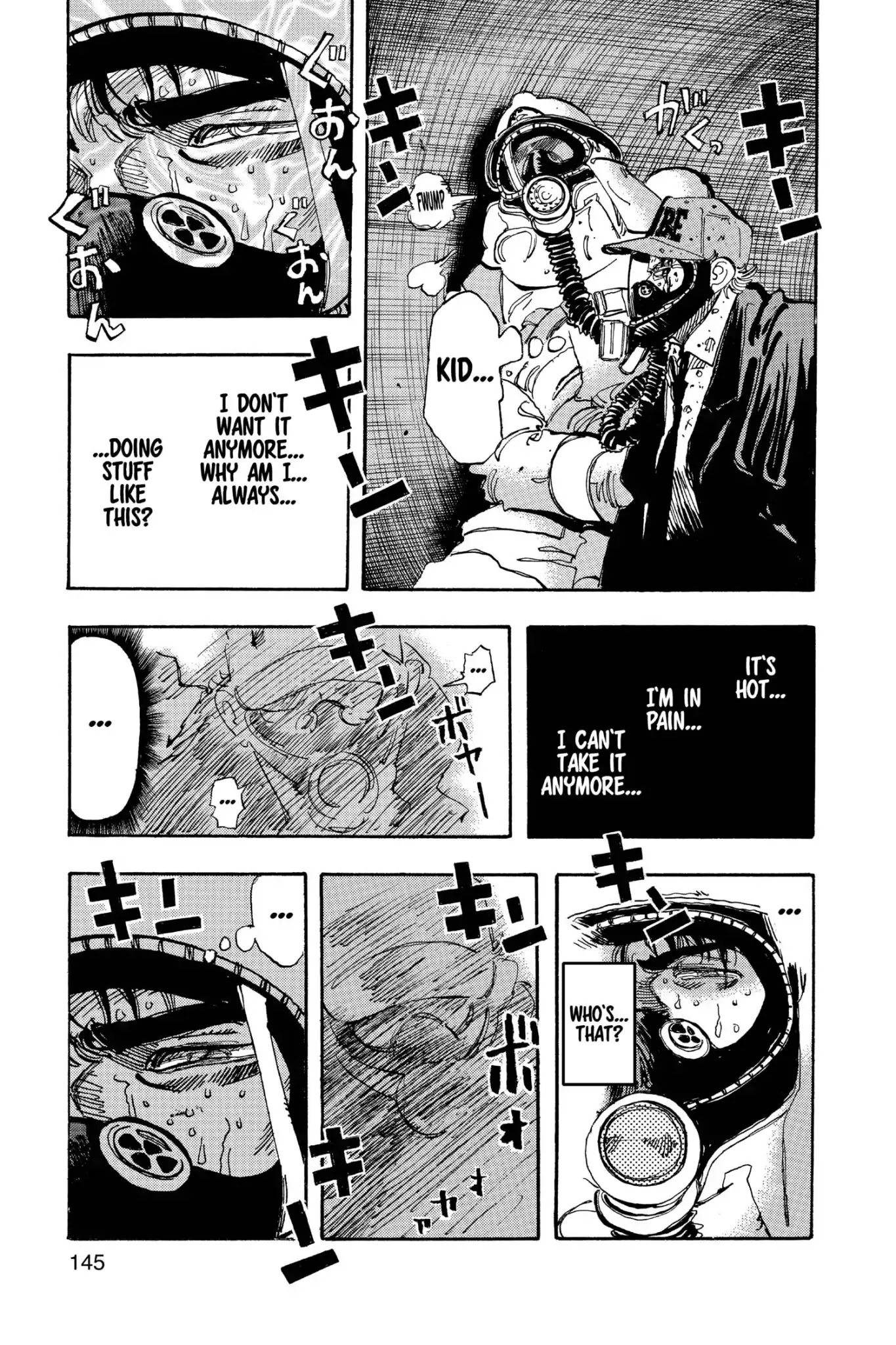 Megumi no Daigo Chapter 17.8 page 9 - Vol.17 Report #8: Deep Motivation