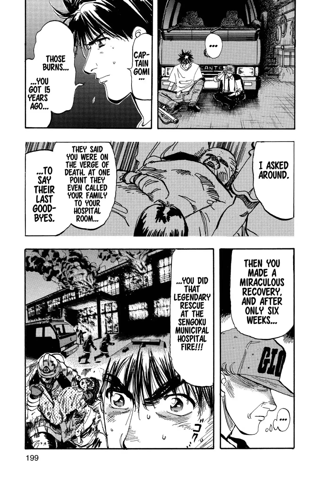 Megumi no Daigo Chapter 18.10 page 15 - Vol.18 Report #10: The Loser