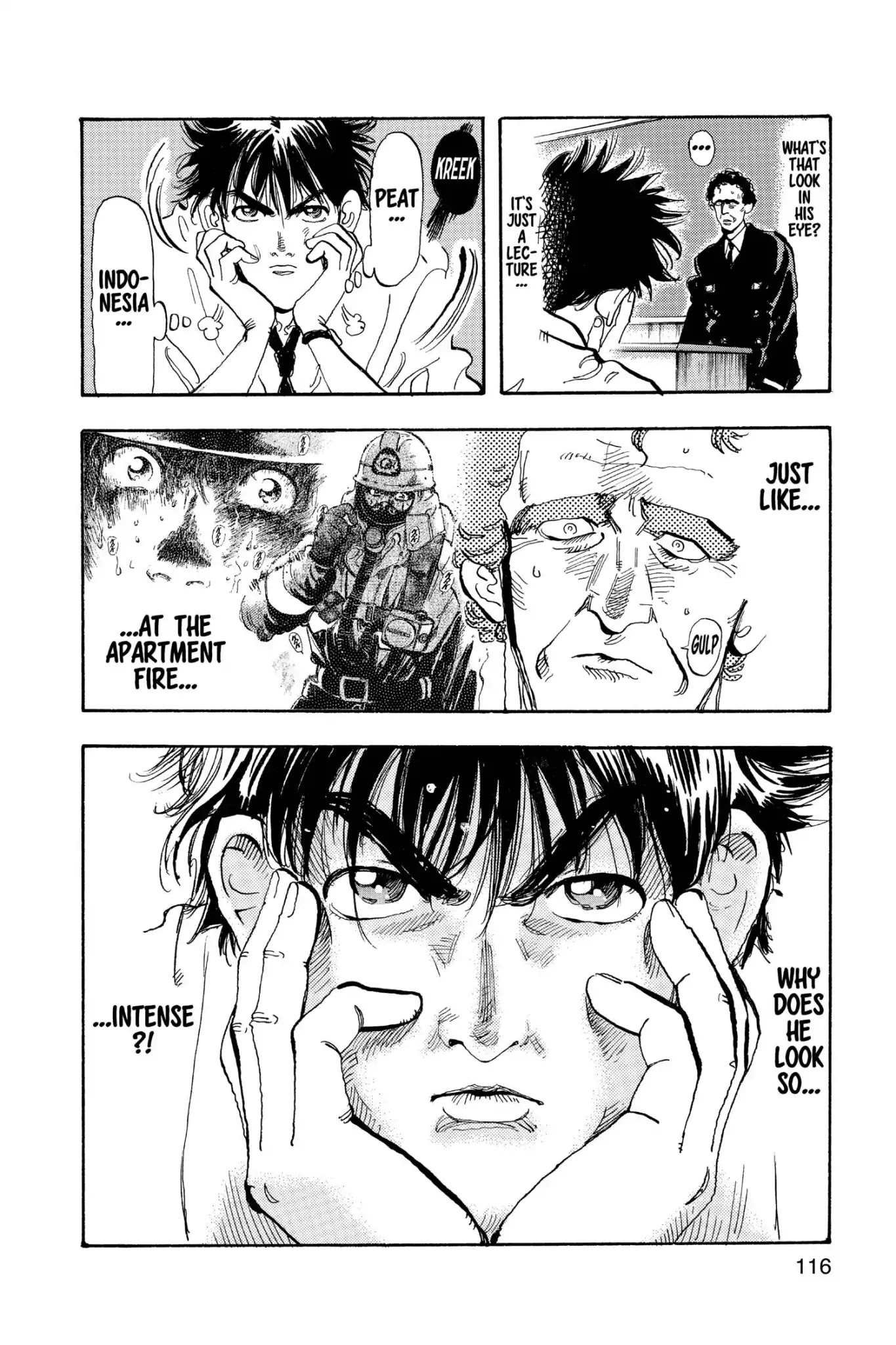 Megumi no Daigo Chapter 18.6 page 12 - Vol.18 Report #6: Choices