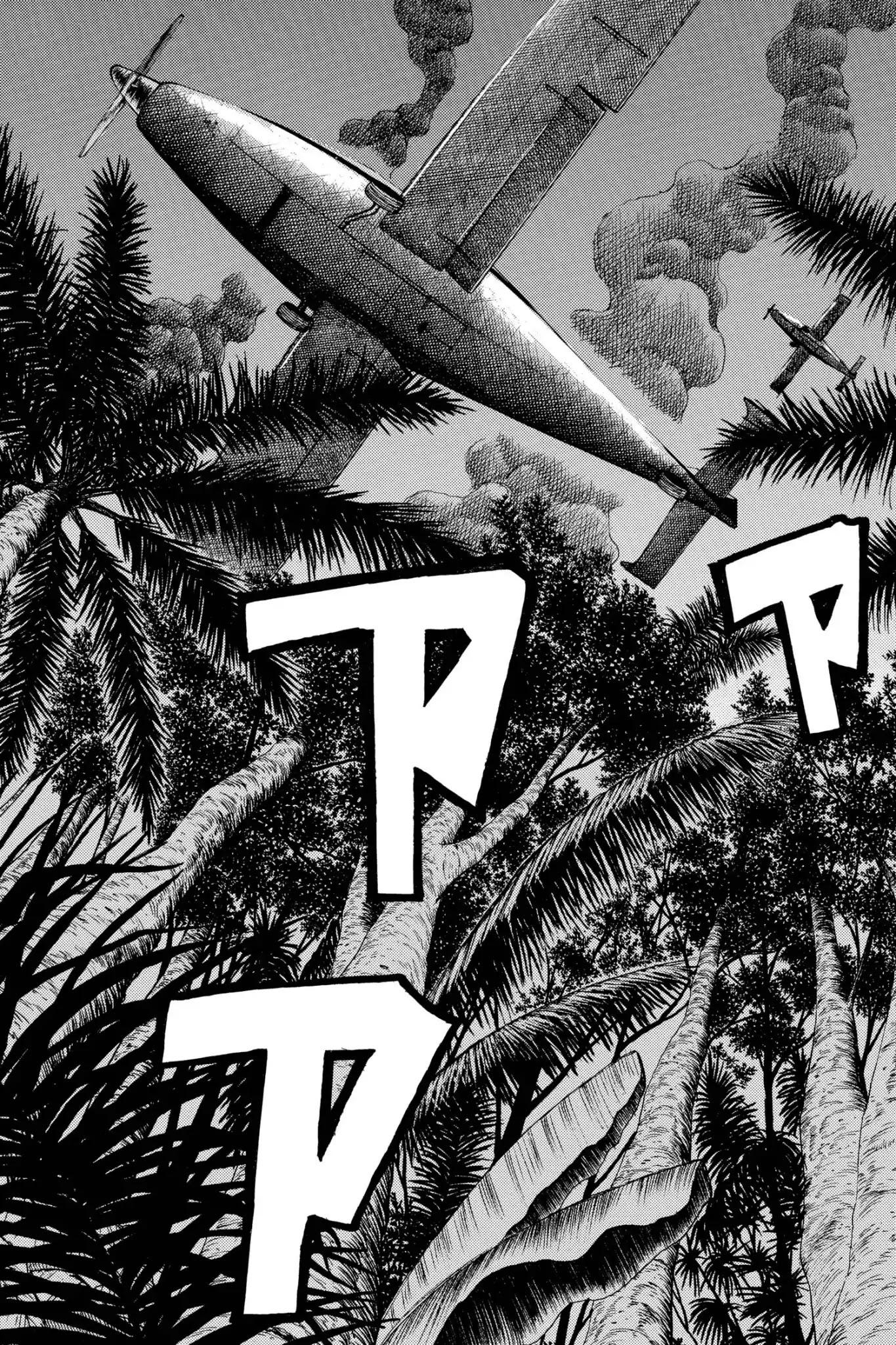 Megumi no Daigo Chapter 19.6 page 9 - Vol.19 Report #6: No Turning Back