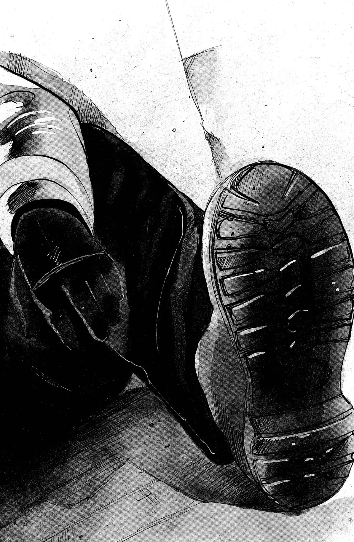 Megumi no Daigo Chapter 2.2 page 1 - Vol.2 Report #2: Jinxed by Jun