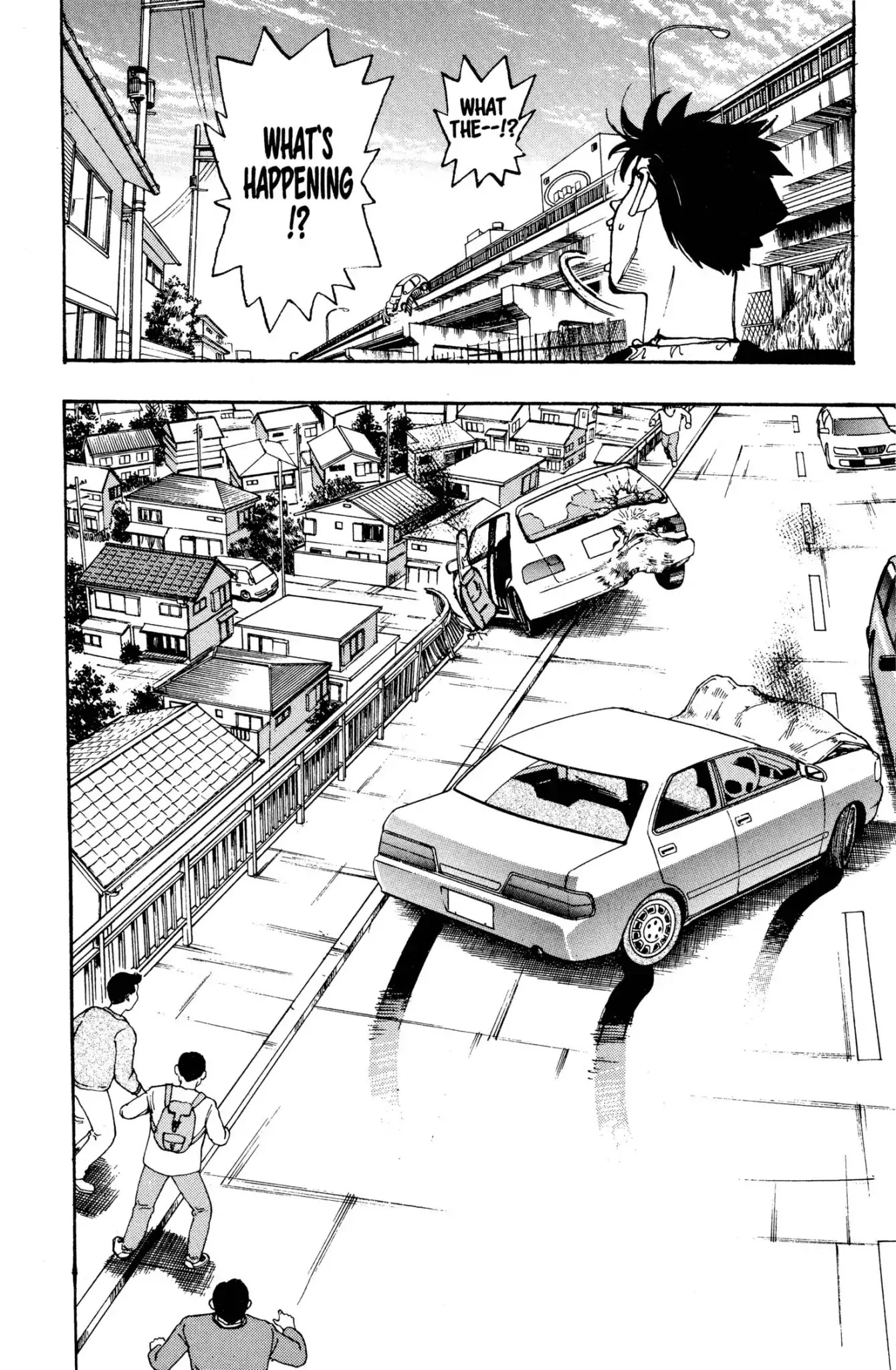 Megumi no Daigo Chapter 2.2 page 15 - Vol.2 Report #2: Jinxed by Jun