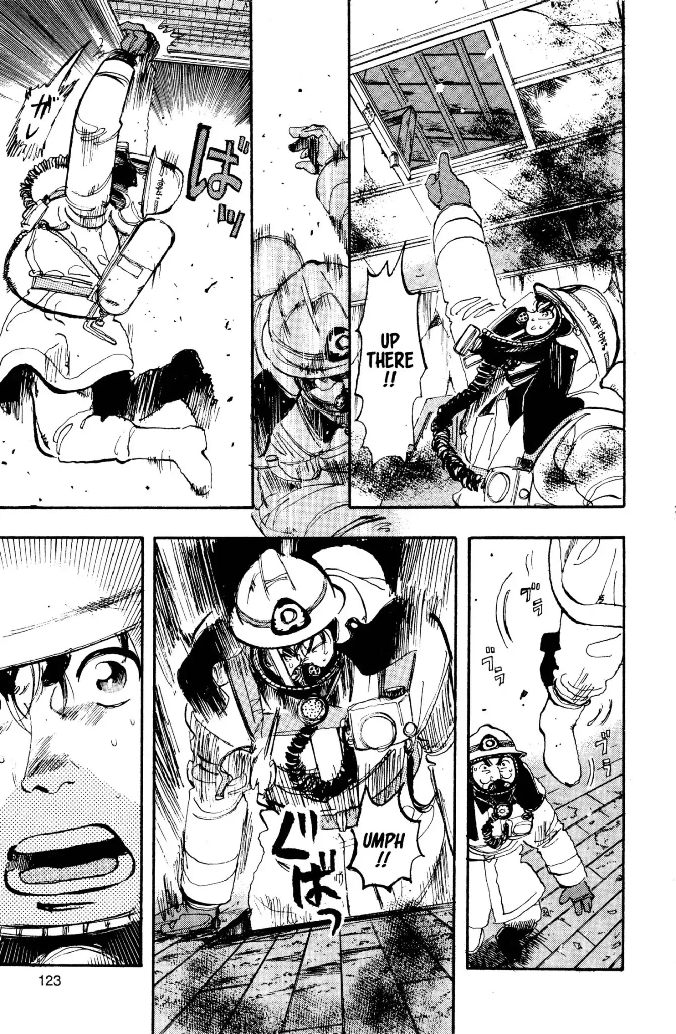Megumi no Daigo Chapter 2.6 page 19 - Vol.2 Report #6: The Swallow's Nest