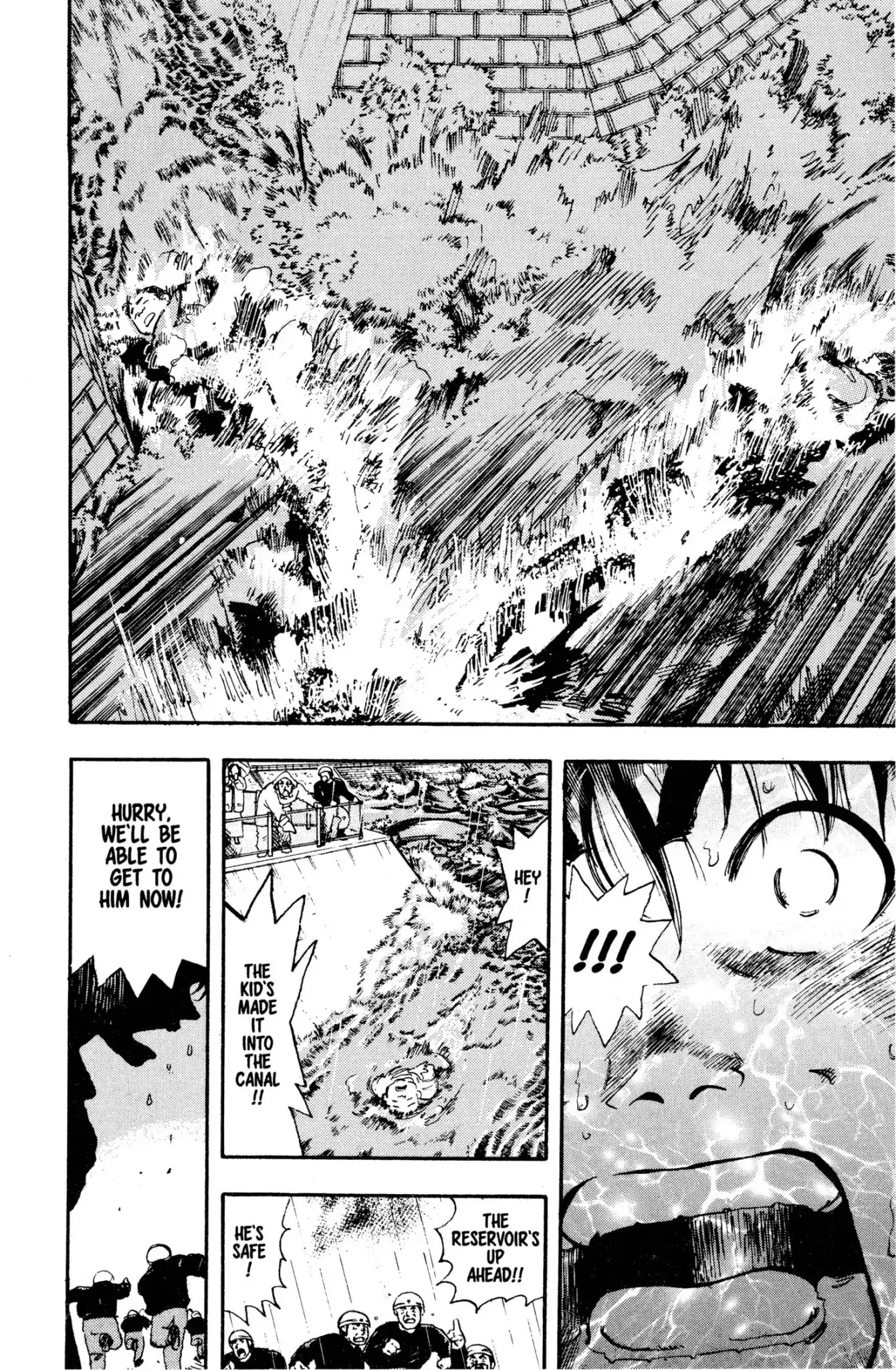 Megumi no Daigo Chapter 2.9 page 18 - Vol.2 Report #9: Fatal Force