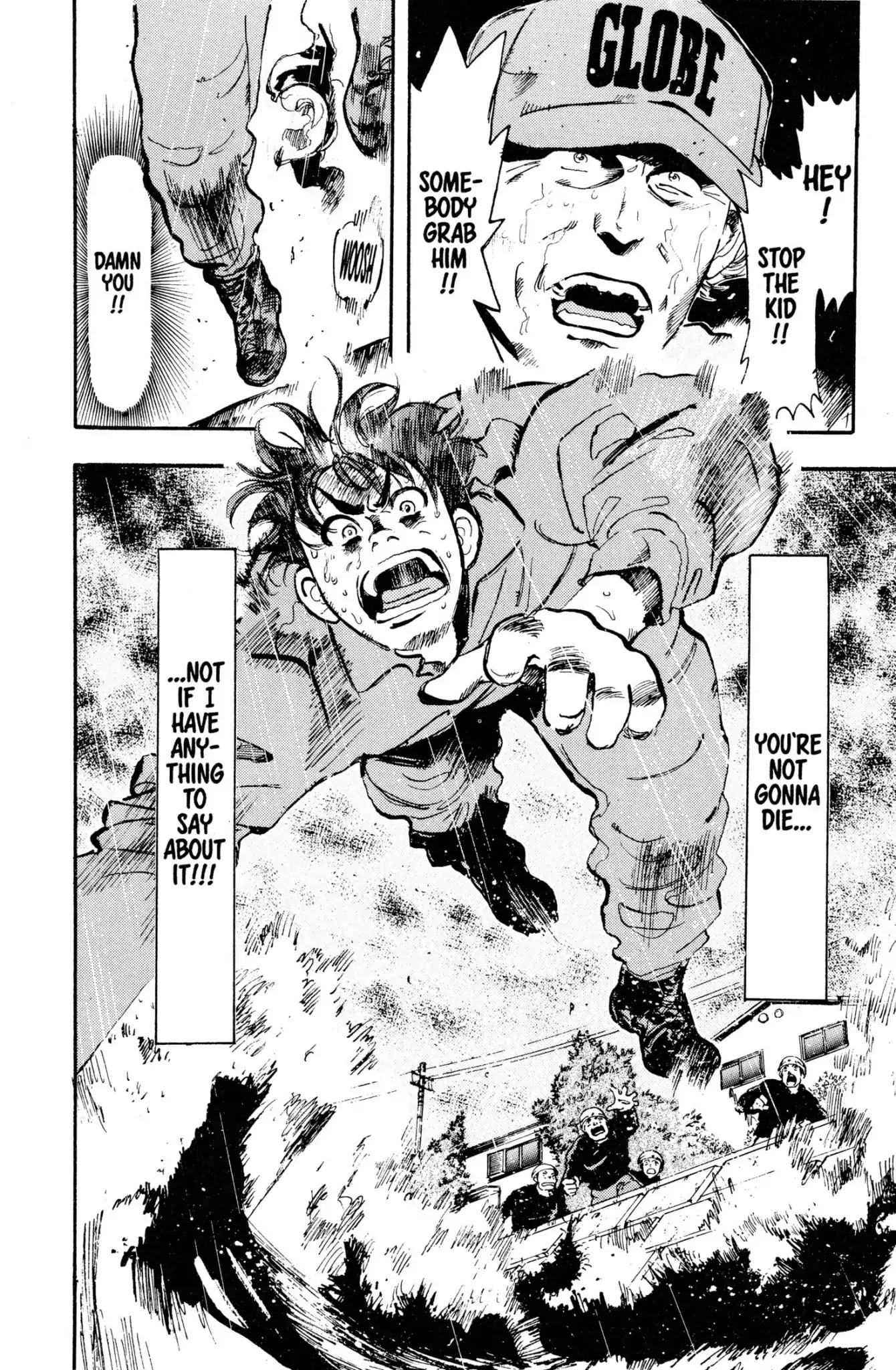 Megumi no Daigo Chapter 2.9 page 20 - Vol.2 Report #9: Fatal Force