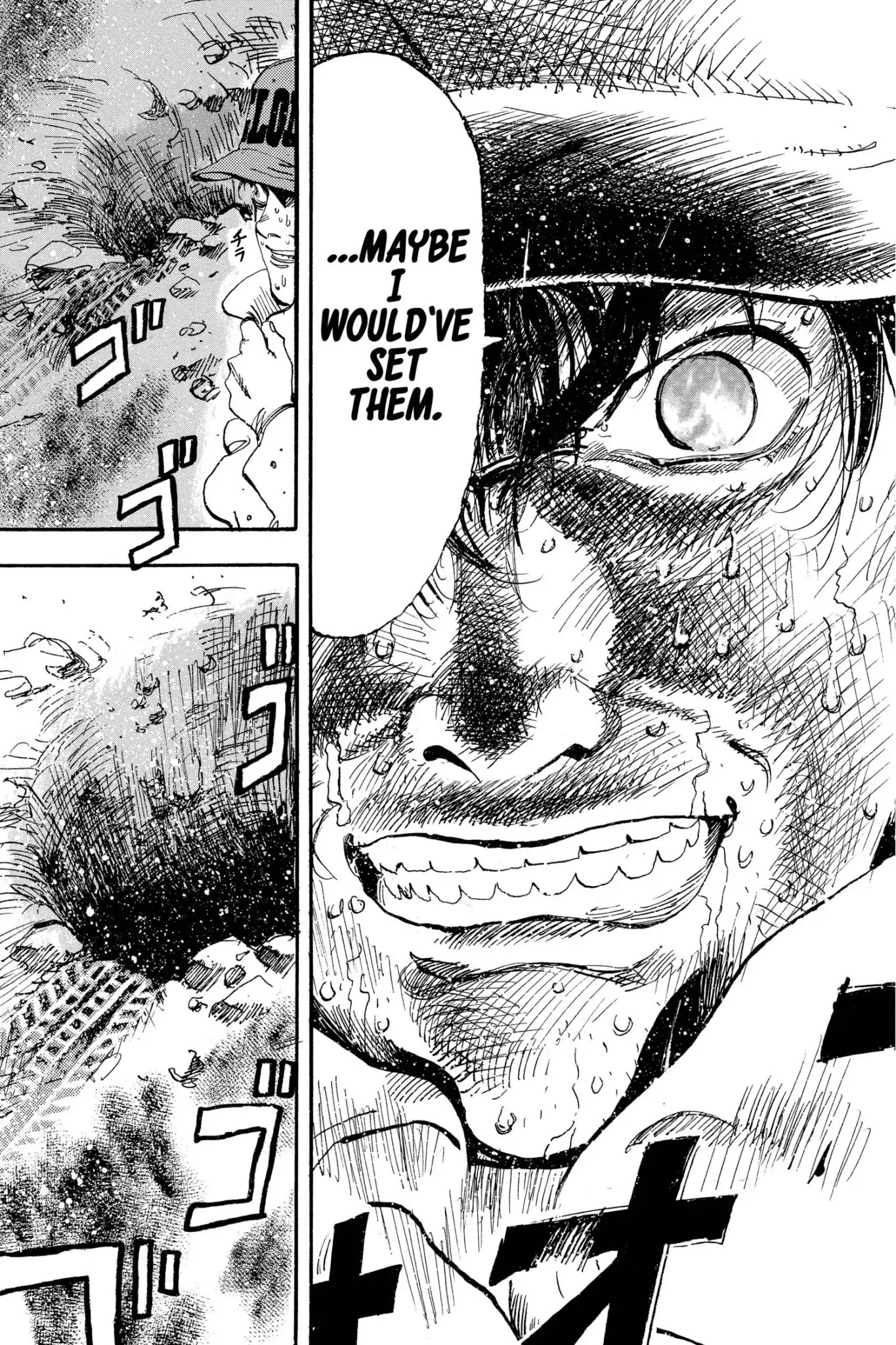 Megumi no Daigo Chapter 20.1 page 21 - Vol.20 Report #1: Daigo the Arsonist?!!