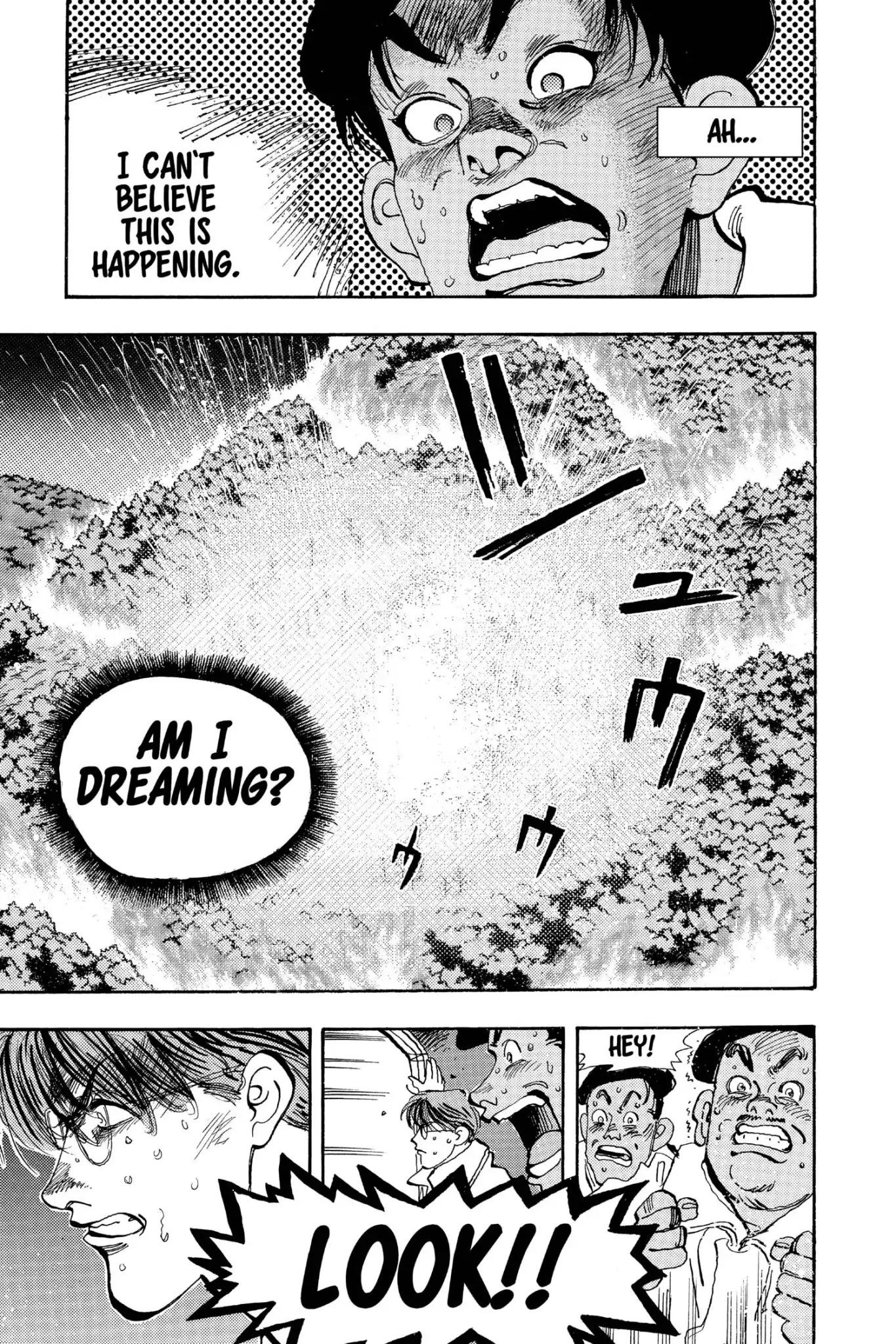 Megumi no Daigo Chapter 20.2 page 9 - Vol.20 Report #2: The Return Match