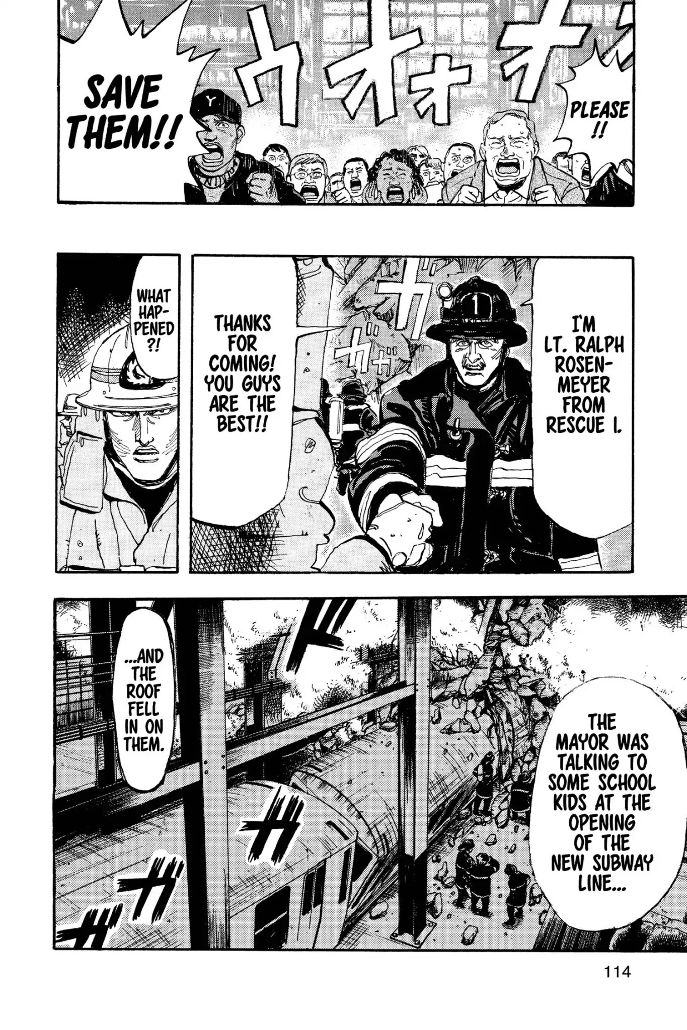 Megumi no Daigo Chapter 20.6 page 10 - Vol.20 Report #6: A Sad Genius