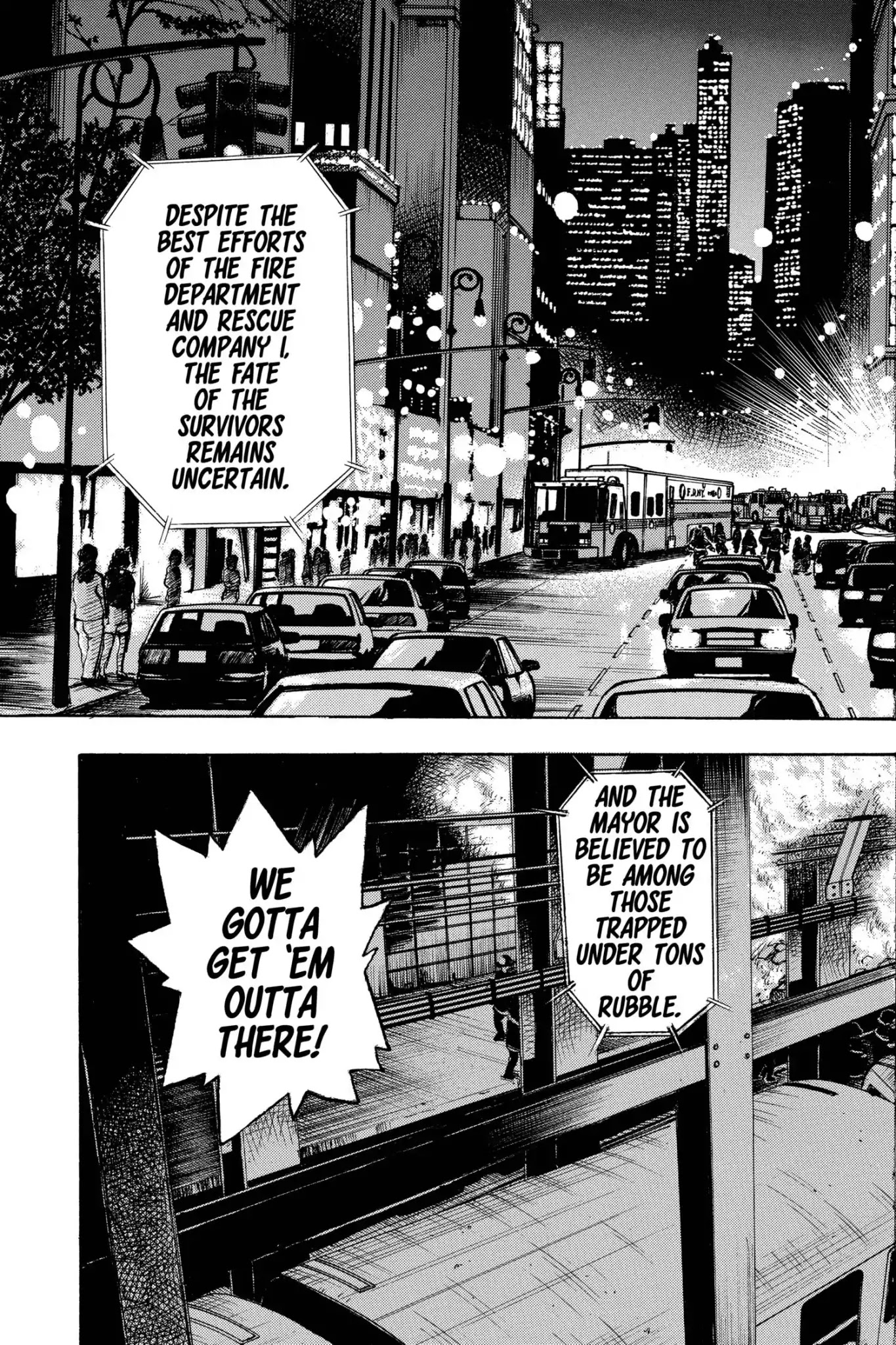 Megumi no Daigo Chapter 20.6 page 3 - Vol.20 Report #6: A Sad Genius