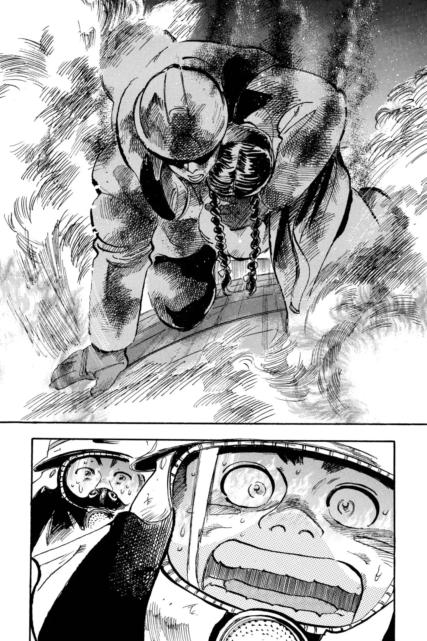 Megumi no Daigo Chapter 3.3 page 26 - Vol.3 Report #3: Midnight Battle