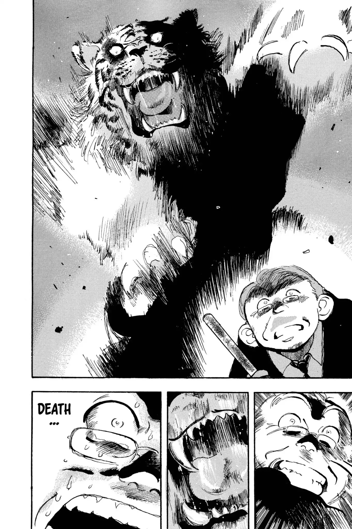 Megumi no Daigo Chapter 3.7 page 6 - Vol.3 Report #7: Cat and Mouse