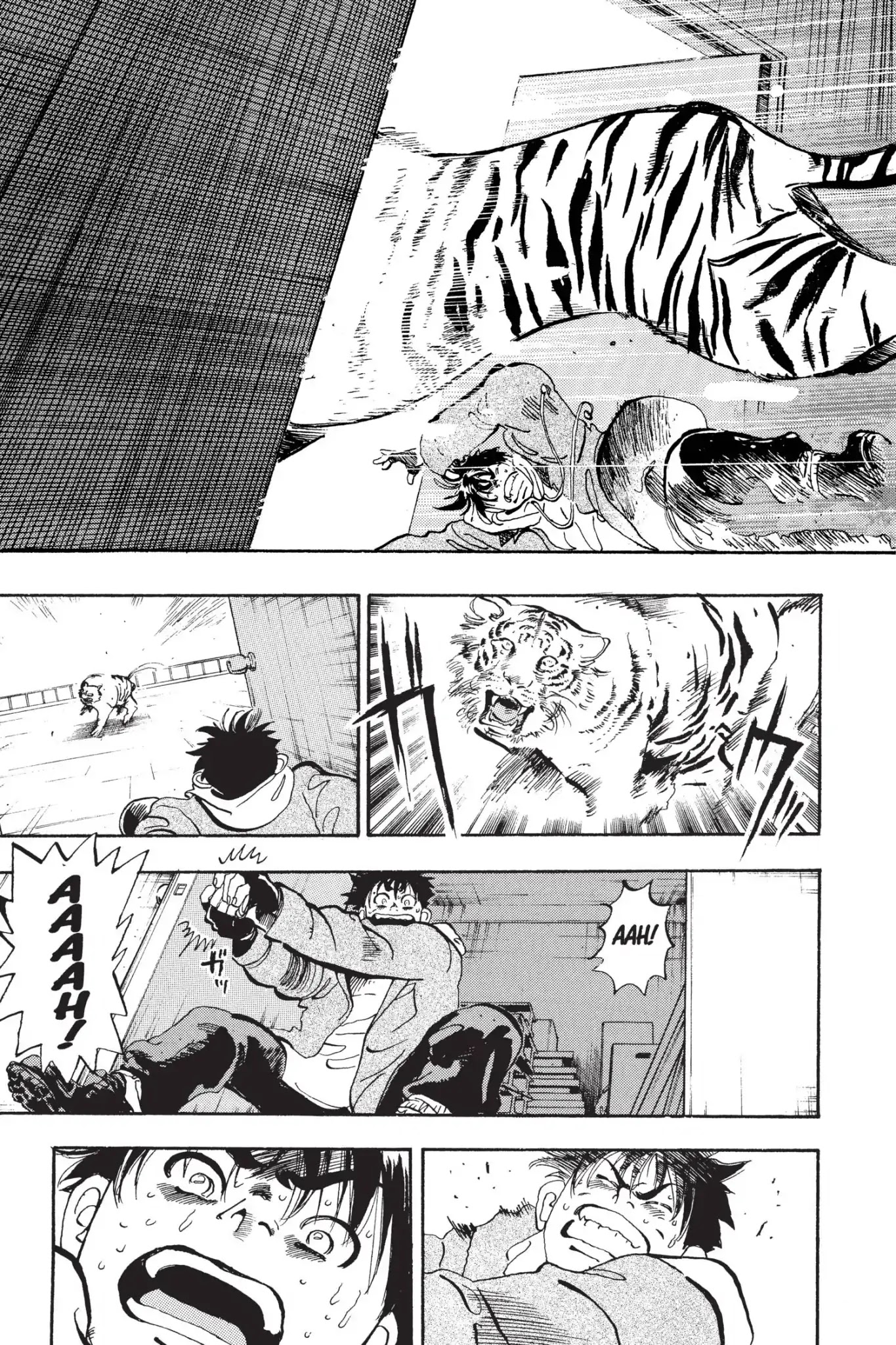 Megumi no Daigo Chapter 3.8 page 11 - Vol.3 Report #8: Old Memories